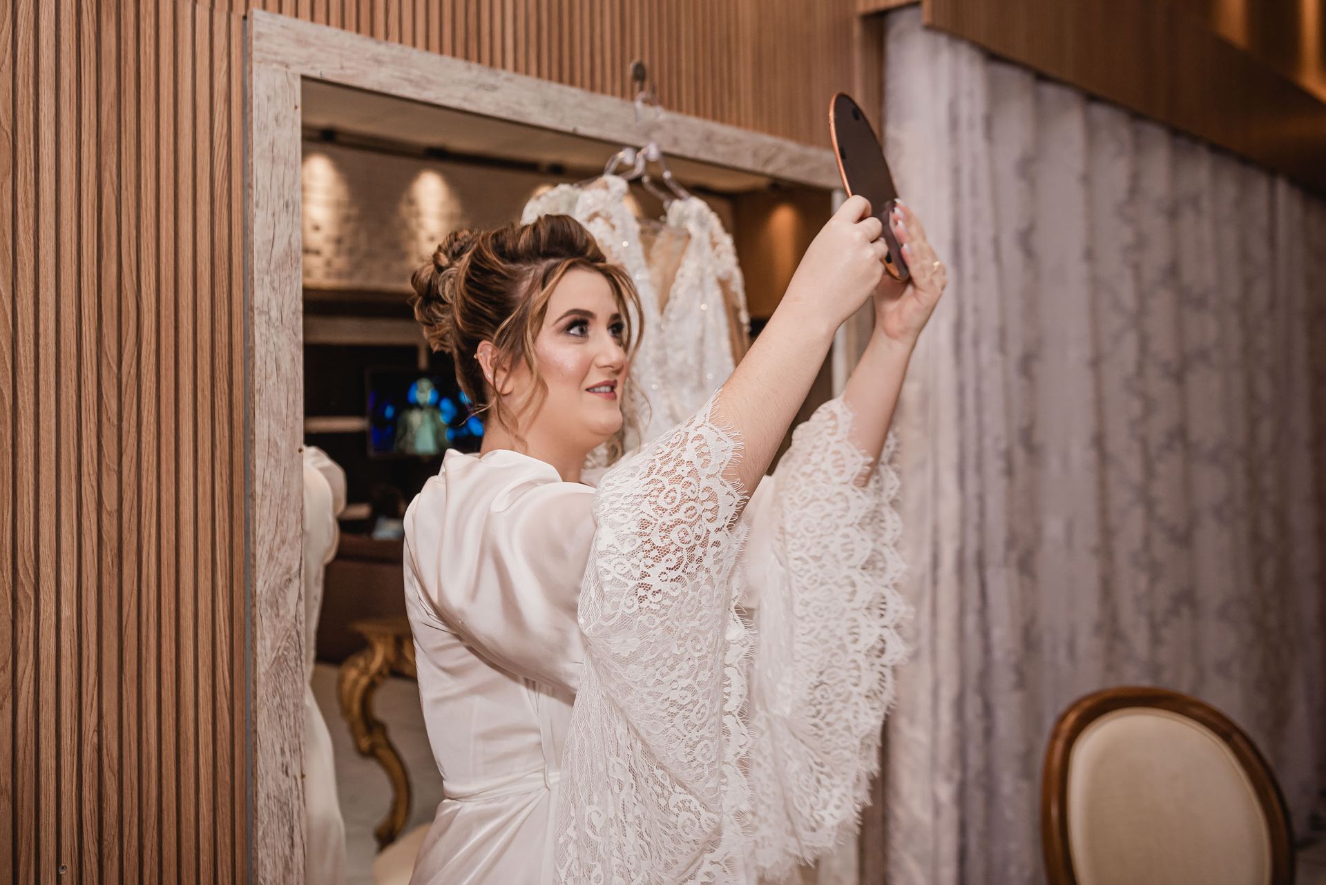 Casamento no Ilustre Gardem em Belo Horizonte - MG (Ana Luiza & Gustavo) - 2 - 1