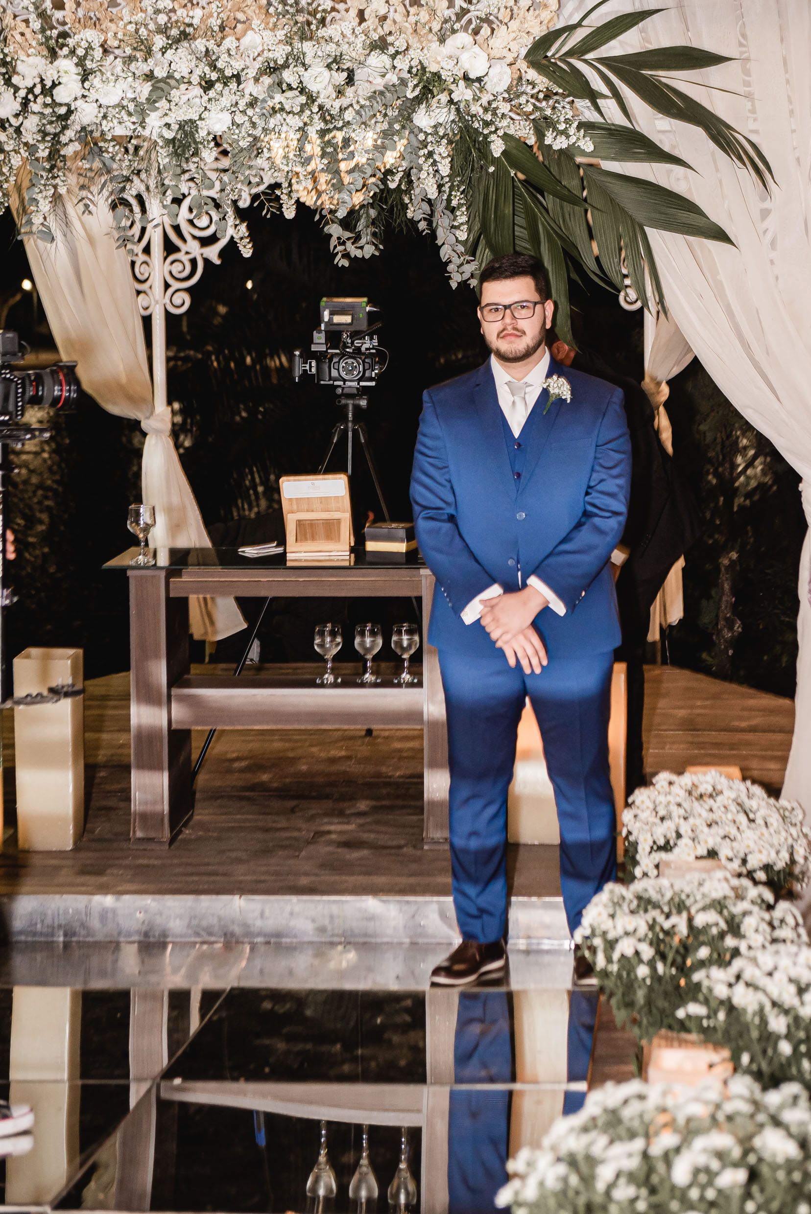 Casamento no Ilustre Gardem em Belo Horizonte - MG (Ana Luiza & Gustavo) - 2 - 2