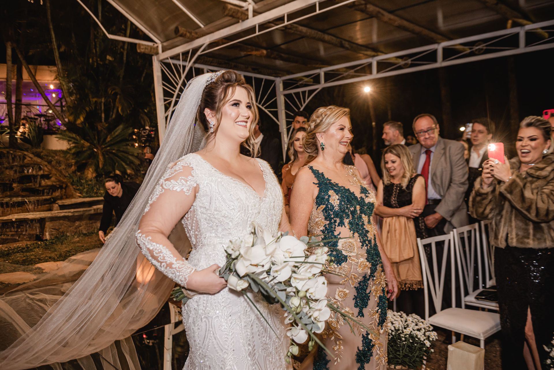 Casamento no Ilustre Gardem em Belo Horizonte - MG (Ana Luiza & Gustavo) - 2 - 2