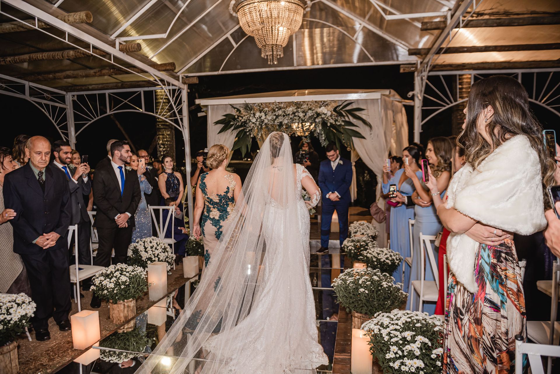 Casamento no Ilustre Gardem em Belo Horizonte - MG (Ana Luiza & Gustavo) - 2 - 0