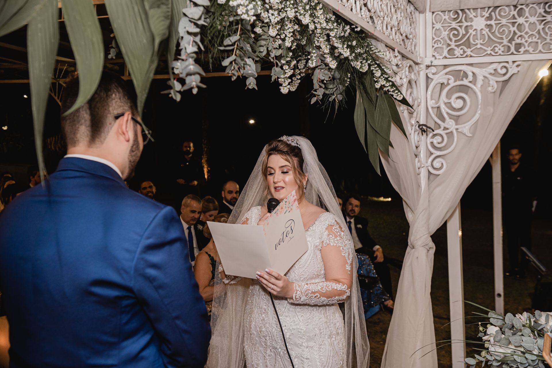Casamento no Ilustre Gardem em Belo Horizonte - MG (Ana Luiza & Gustavo) - 2 - 1