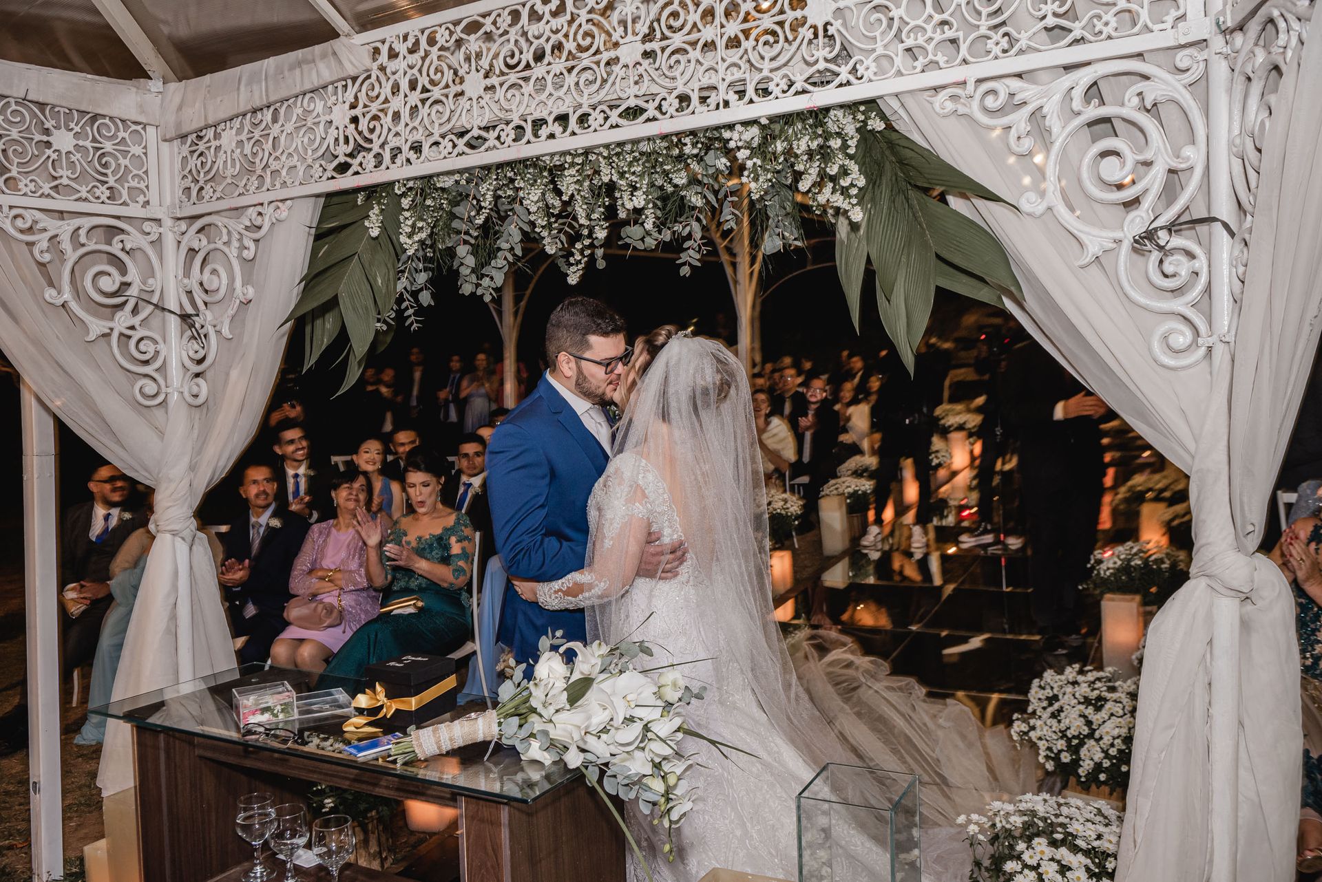 Casamento no Ilustre Gardem em Belo Horizonte - MG (Ana Luiza & Gustavo) - 2 - 0