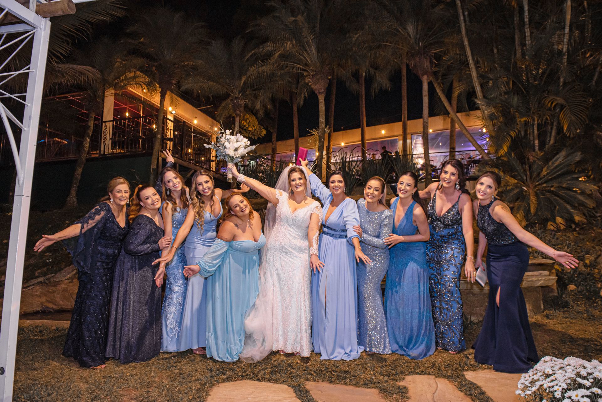 Casamento no Ilustre Gardem em Belo Horizonte - MG (Ana Luiza & Gustavo) - 2 - 2