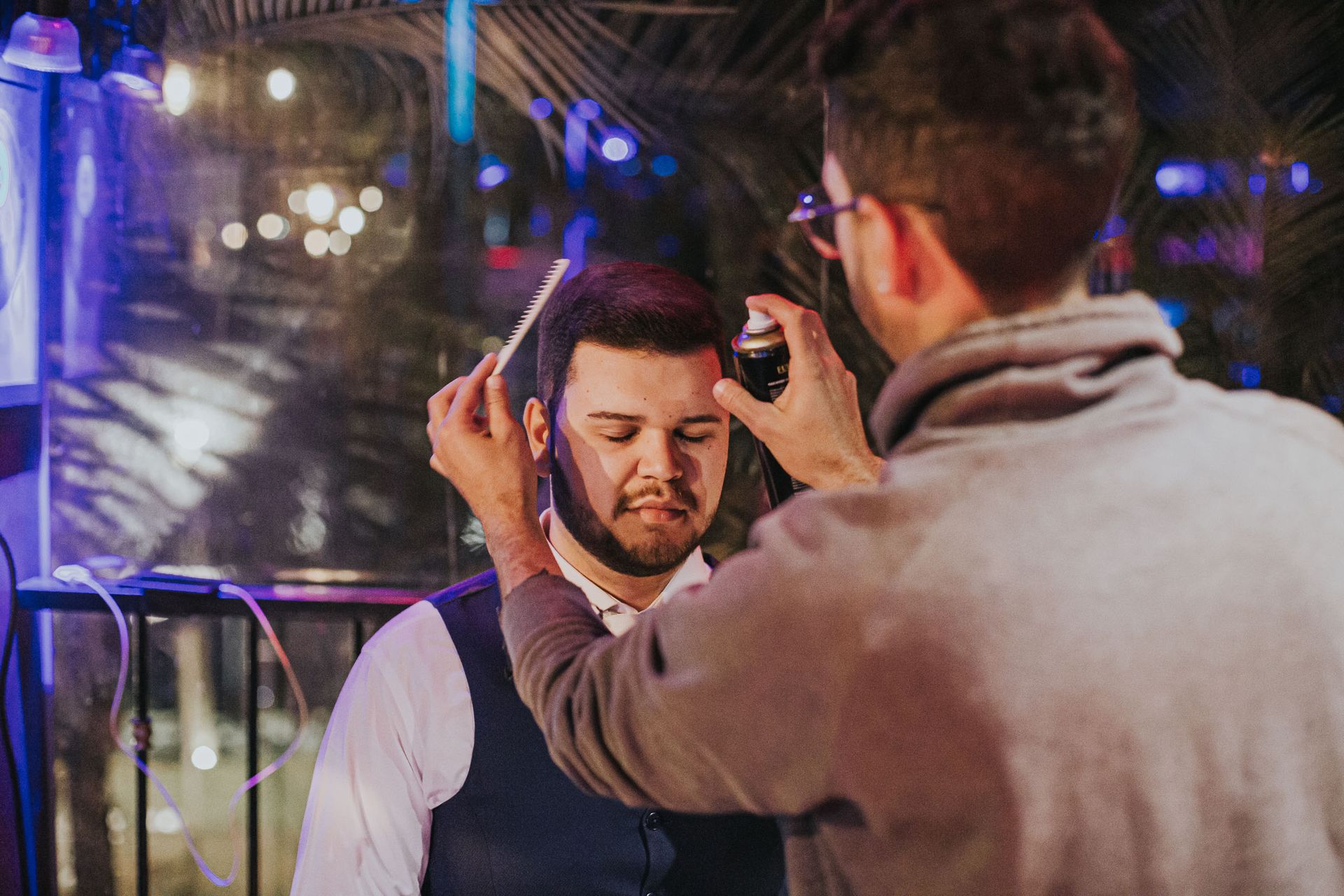 Casamento no Ilustre Gardem em Belo Horizonte - MG (Ana Luiza & Gustavo) - 2 - 1