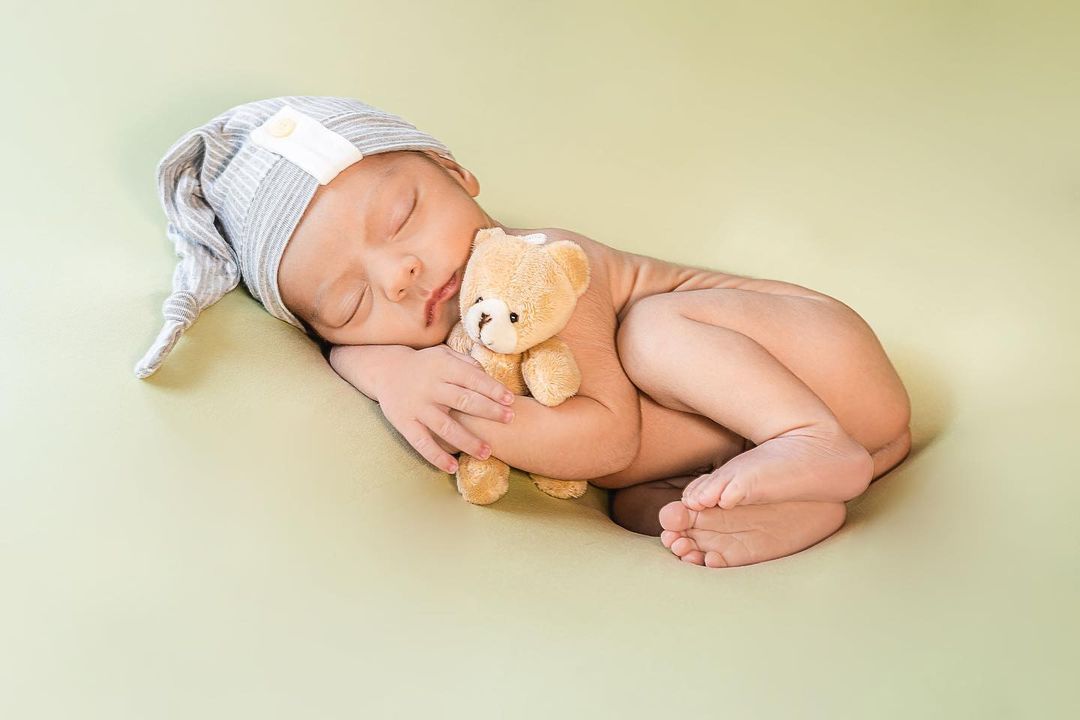 Ensaio Newborn - 15 - 1