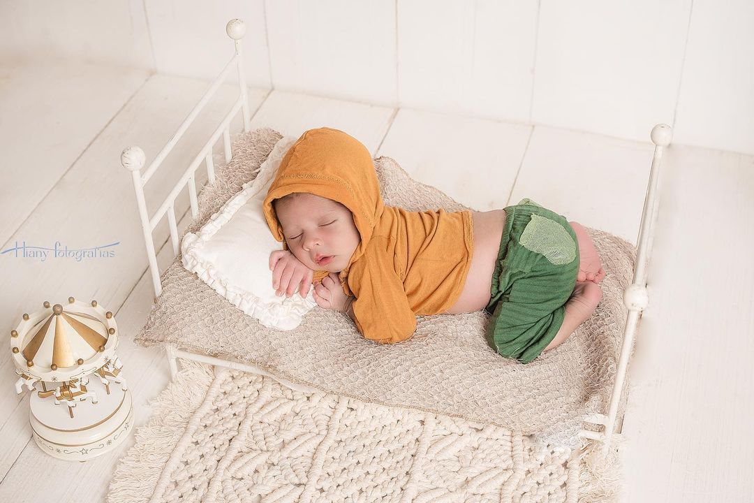 Ensaio Newborn - 13 - 0