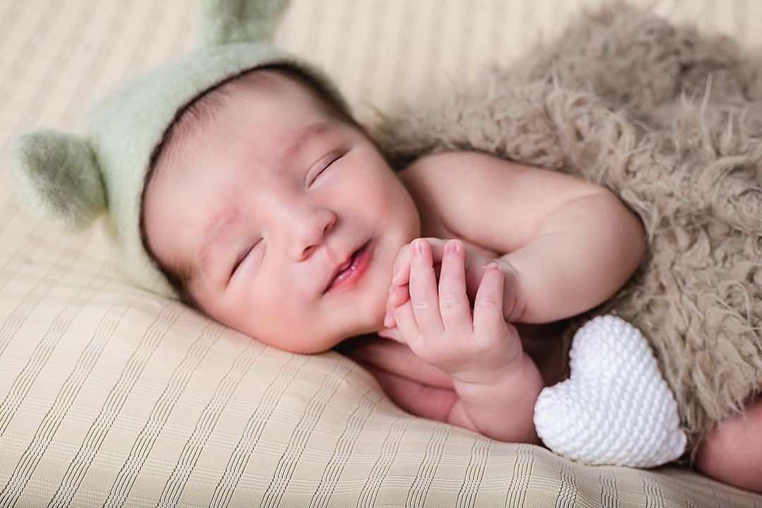 Ensaio Newborn - 7 - 0