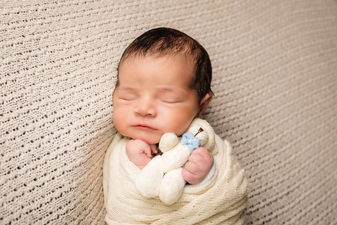 Ensaio Newborn - 3 - 1