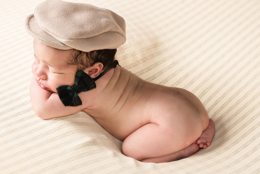 Ensaio Newborn - 3 - 1