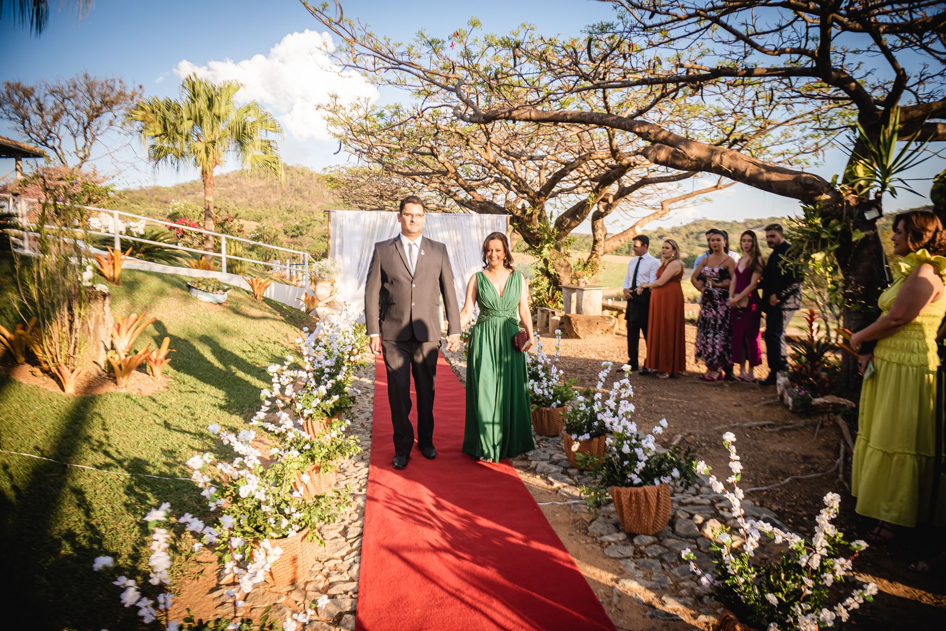 Casamento da Amanda&Flavio - Esmeraldas MG - 2 - 2