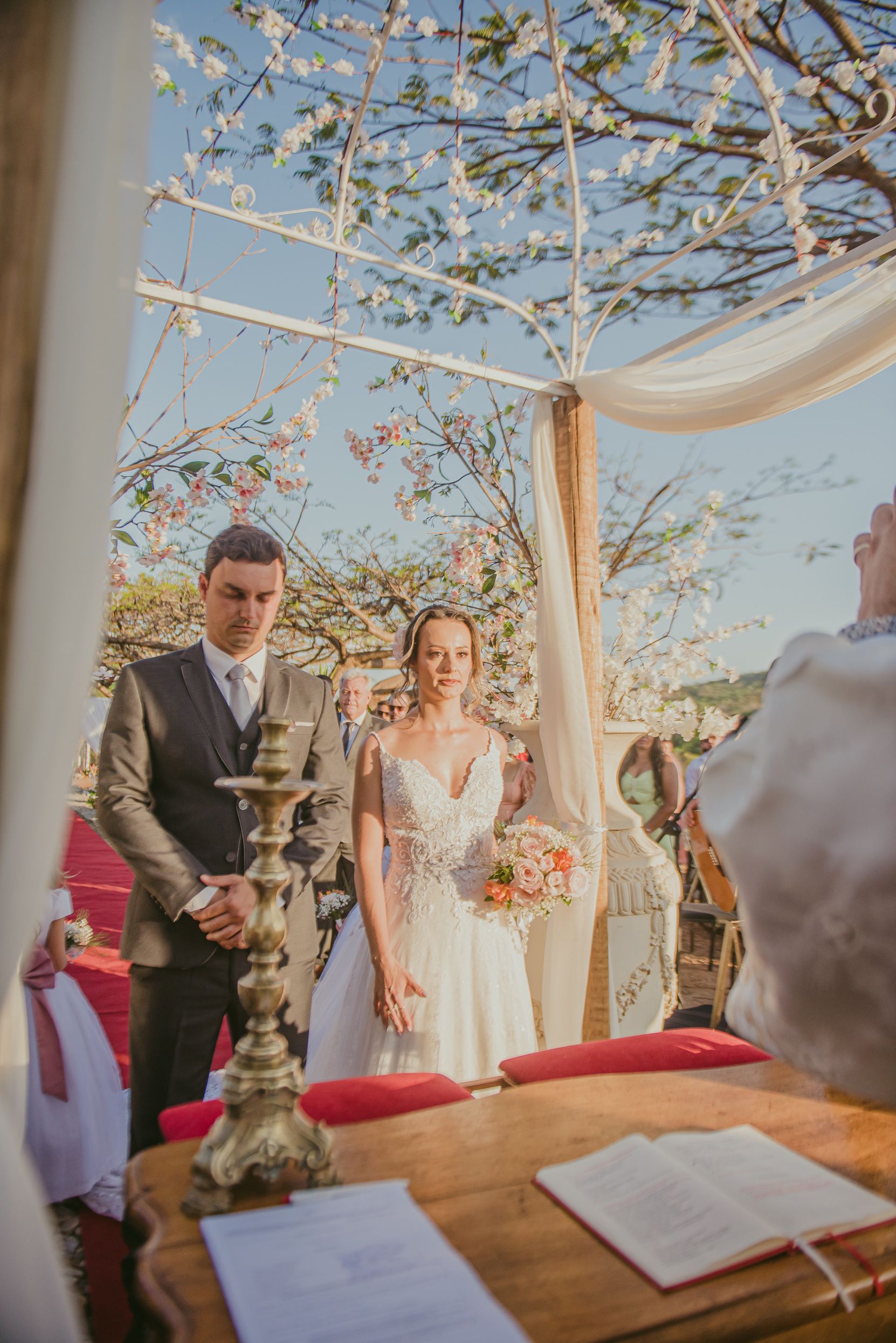 Casamento da Amanda&Flavio - Esmeraldas MG - 2 - 1