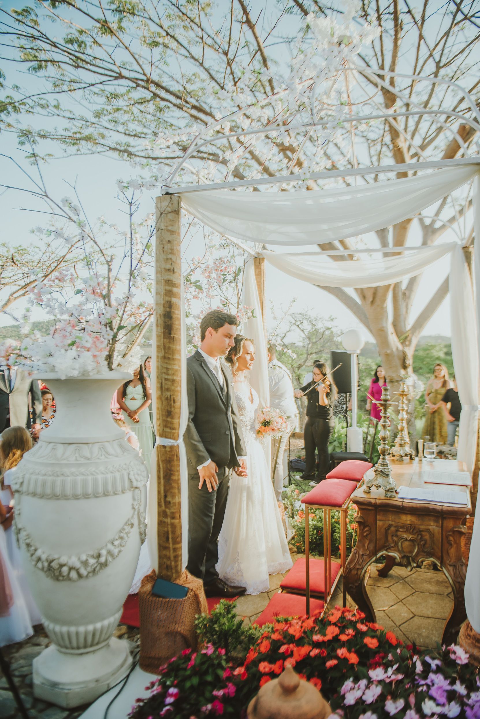 Casamento da Amanda&Flavio - Esmeraldas MG - 2 - 1