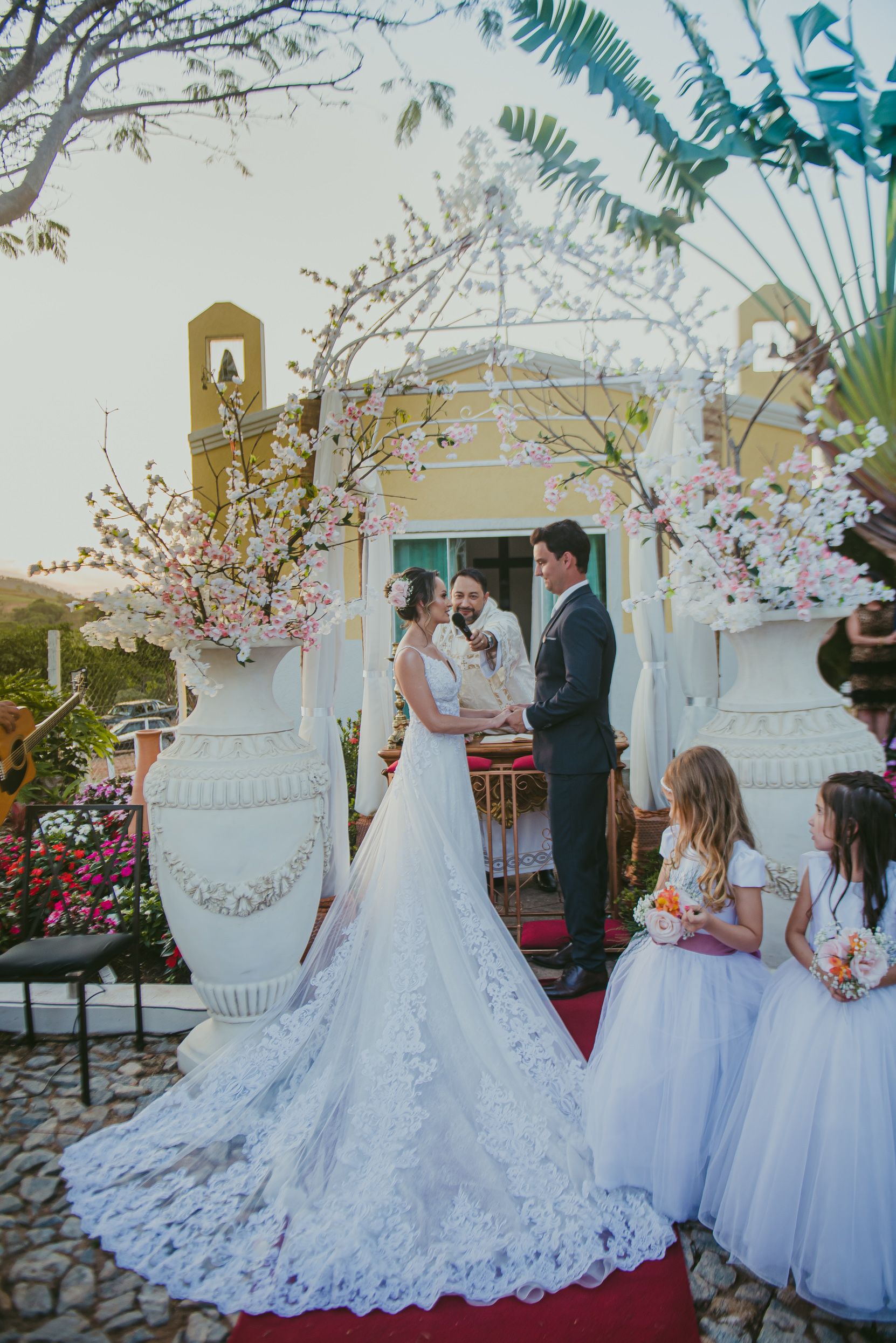 Casamento da Amanda&Flavio - Esmeraldas MG - 2 - 1