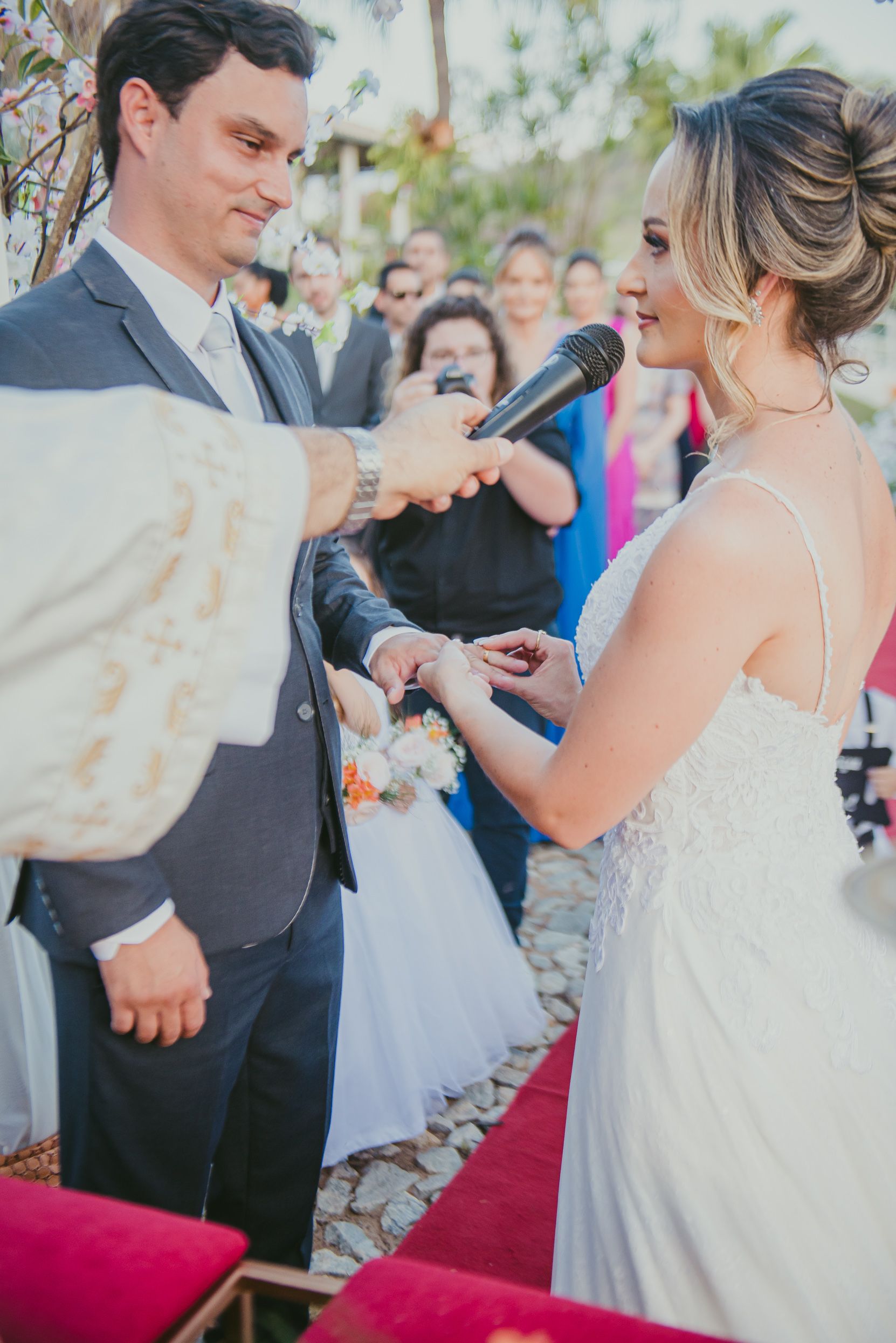 Casamento da Amanda&Flavio - Esmeraldas MG - 2 - 1