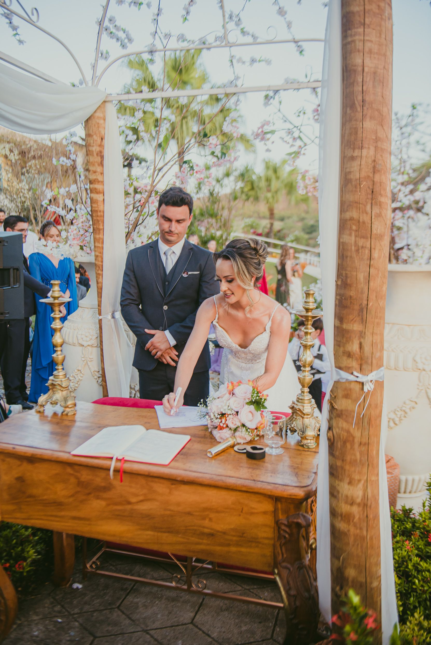 Casamento da Amanda&Flavio - Esmeraldas MG - 2 - 2