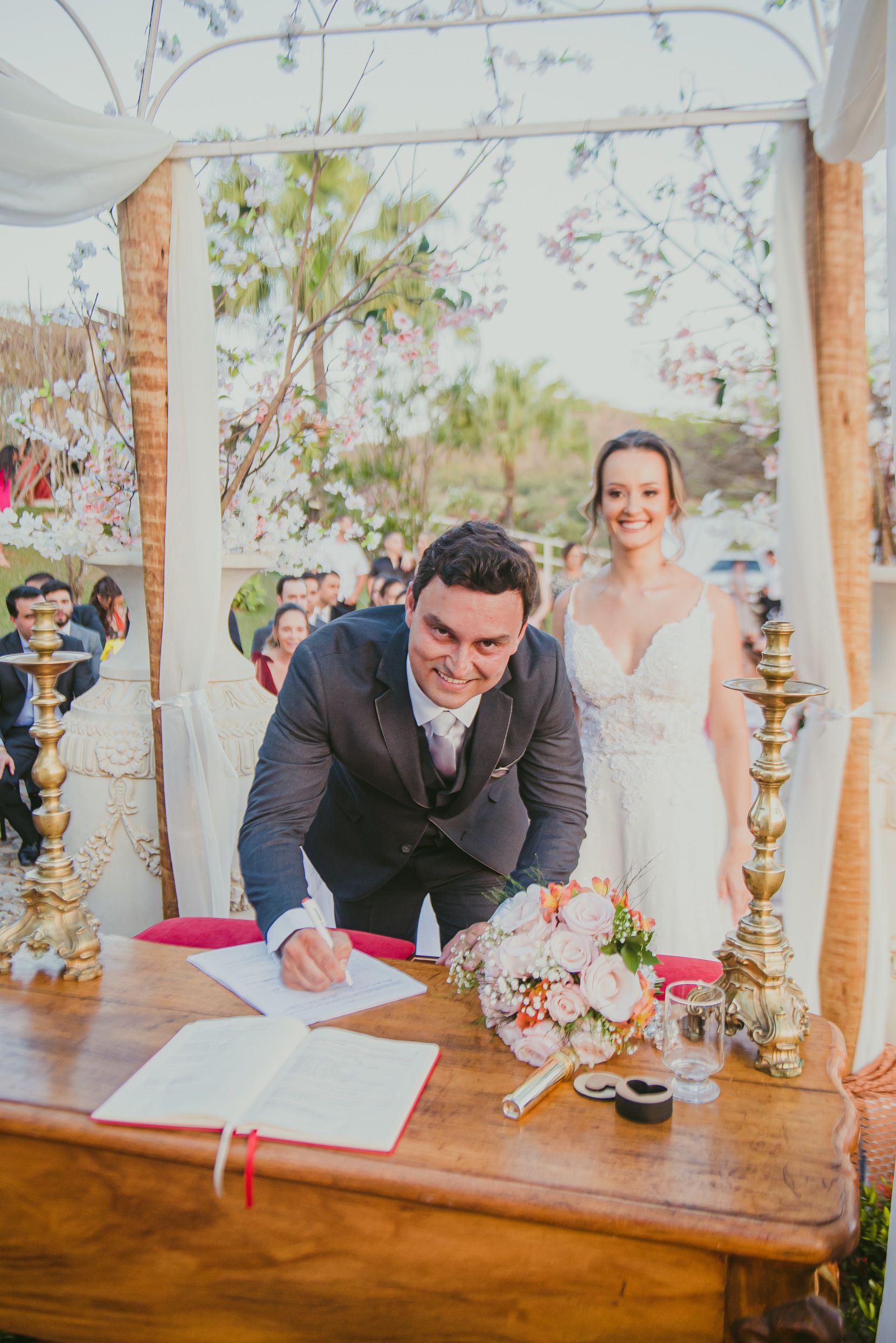 Casamento da Amanda&Flavio - Esmeraldas MG - 2 - 1