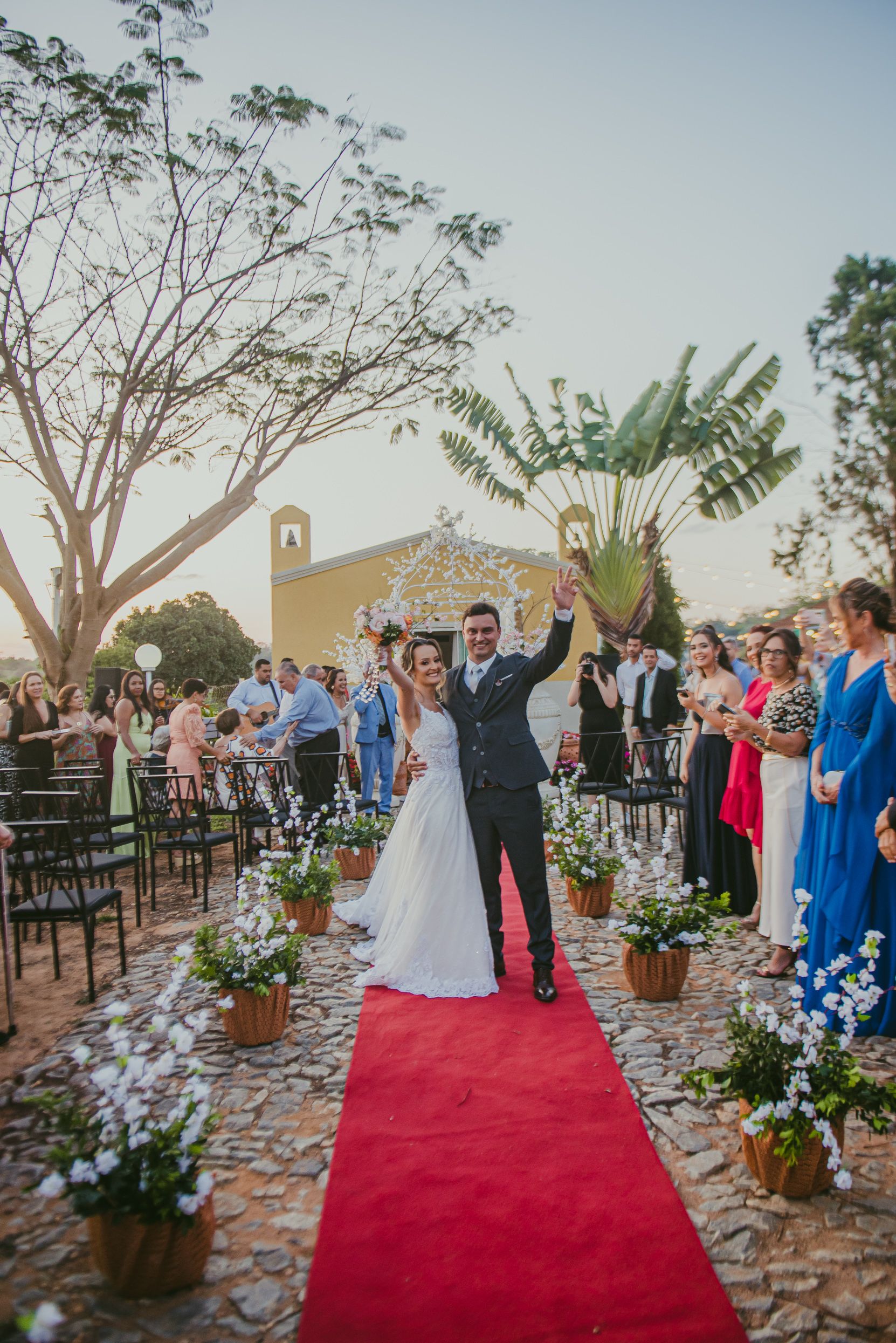Casamento da Amanda&Flavio - Esmeraldas MG - 2 - 1
