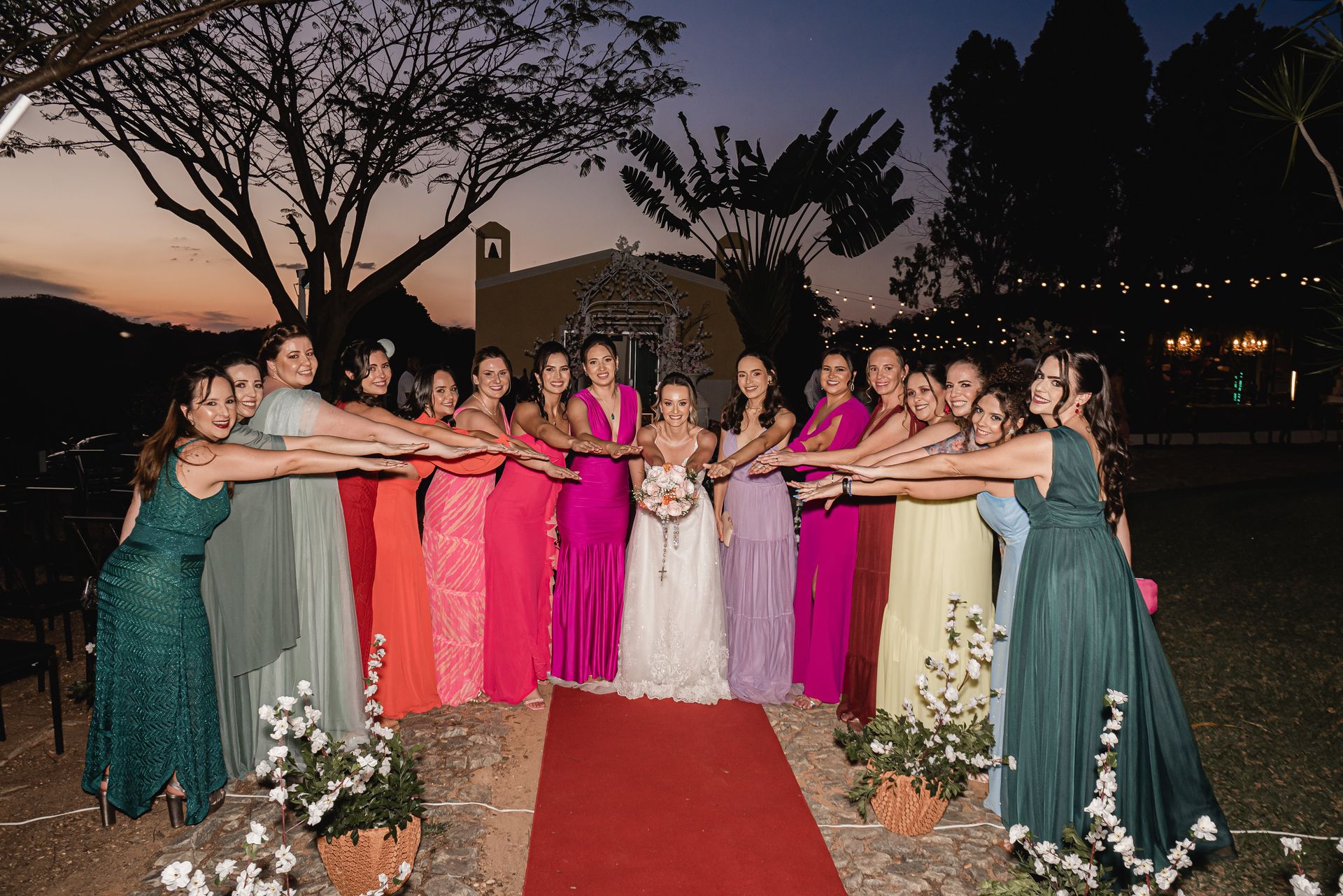 Casamento da Amanda&Flavio - Esmeraldas MG - 2 - 0