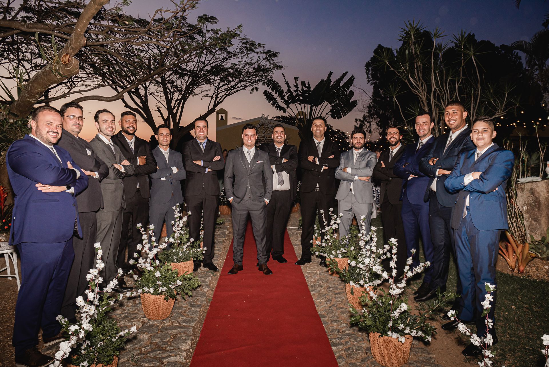 Casamento da Amanda&Flavio - Esmeraldas MG - 2 - 1