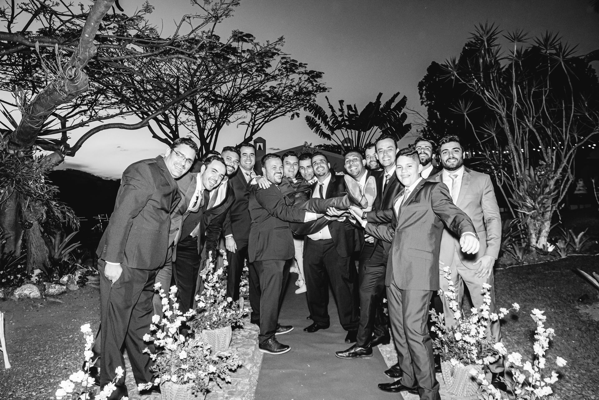 Casamento da Amanda&Flavio - Esmeraldas MG - 2 - 1