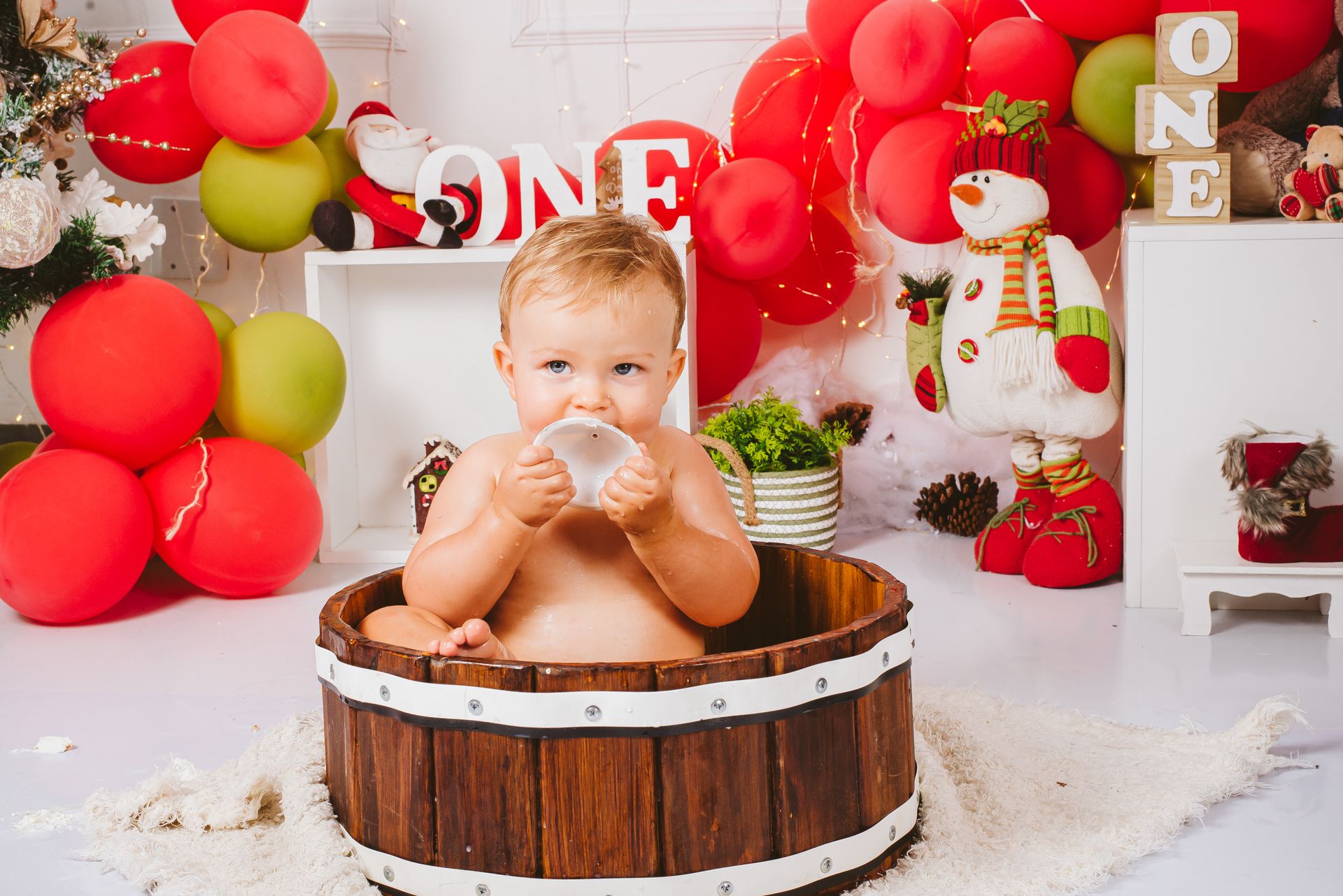 Smash The cake - 2 - 0