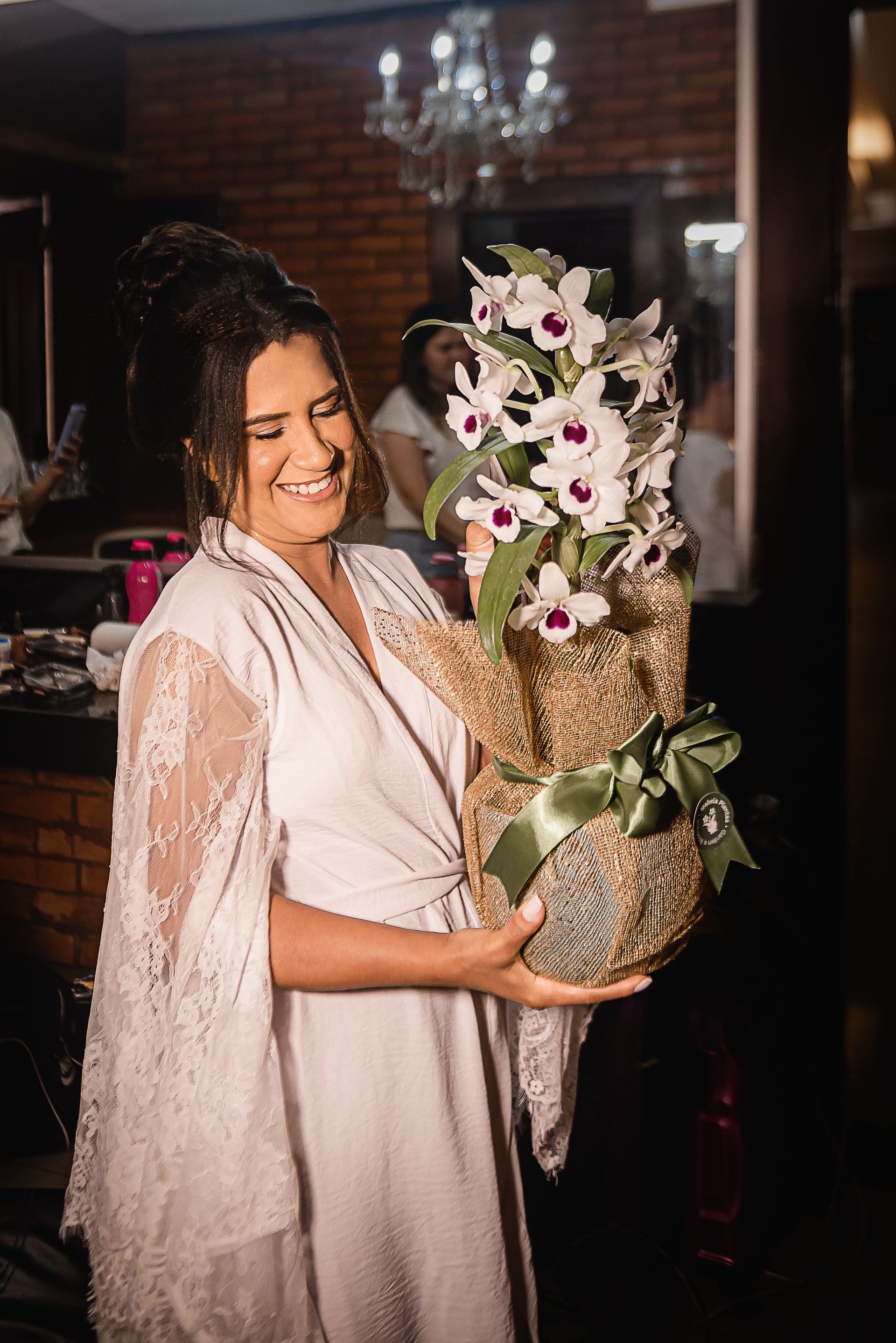 Making Off Noivas - 7 - 2