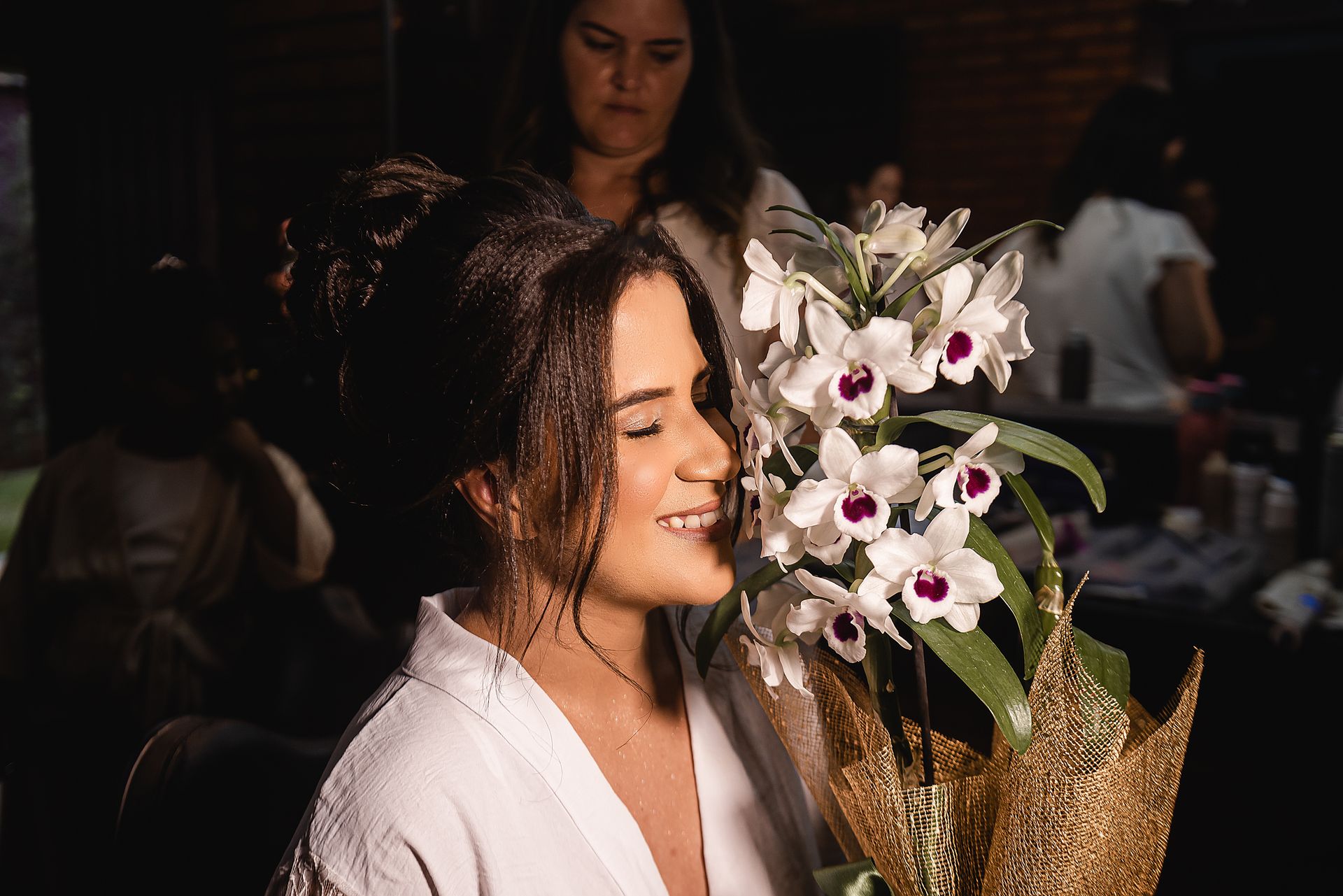 Making Off Noivas - 7 - 2