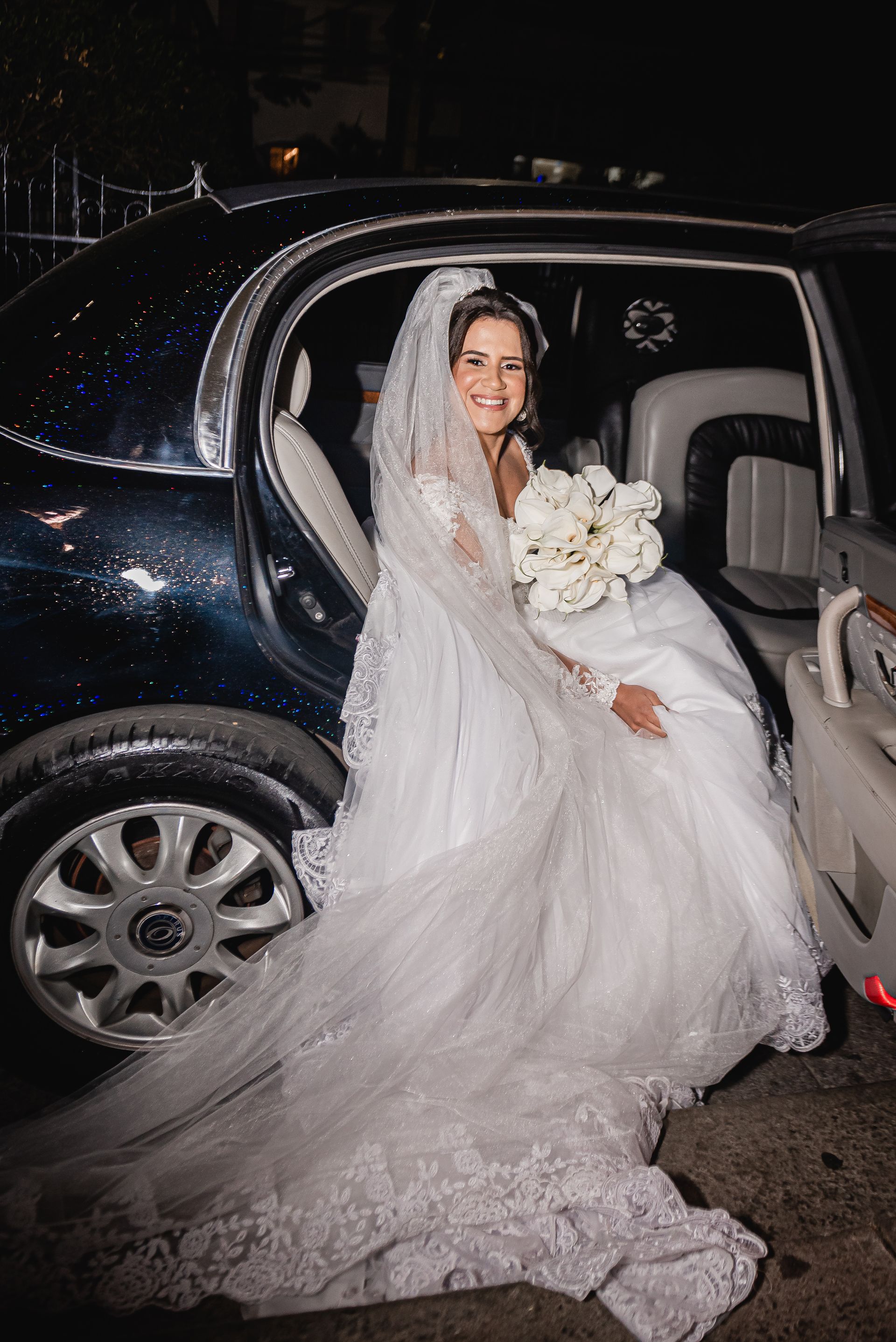 Casamento na Basílica de Lourdes em Belo Horizonte MG (Fran&Warley) - 3 - 1