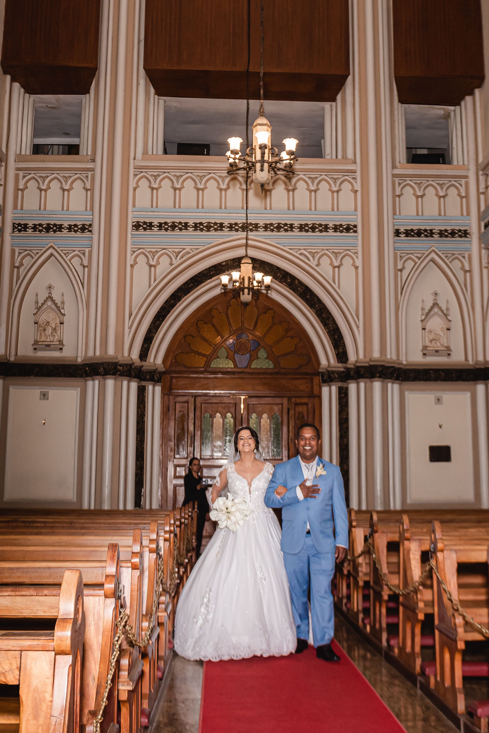 Casamento na Basílica de Lourdes em Belo Horizonte MG (Fran&Warley) - 3 - 2