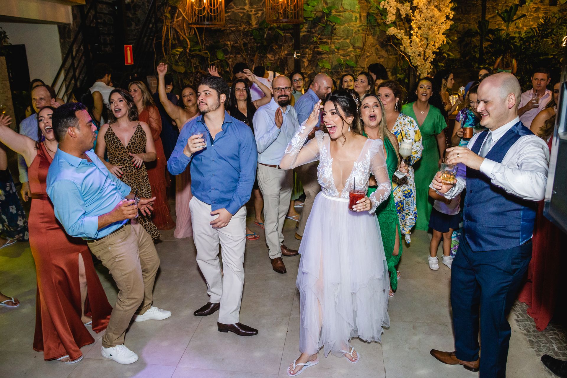 Casamento no La Toscana - Pampulha (Palloma&Marcelo) - Belo Horizonte MG - 2 - 0