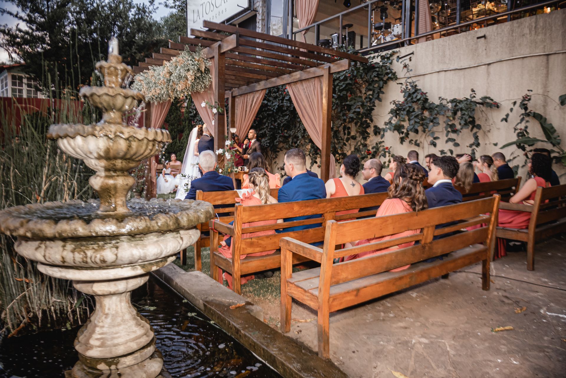 Casamento no La Toscana - Pampulha (Palloma&Marcelo) - Belo Horizonte MG - 2 - 2