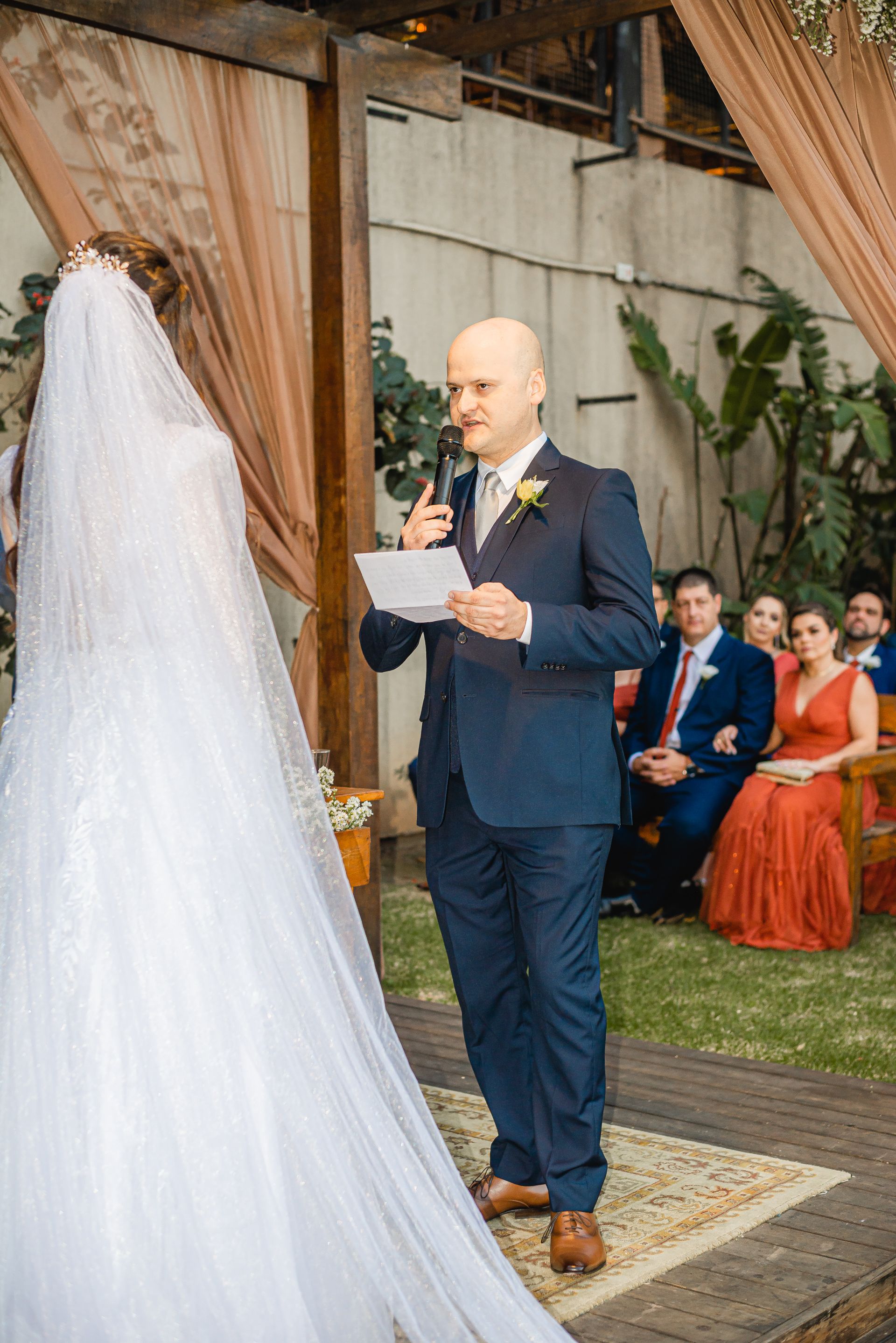 Casamento no La Toscana - Pampulha (Palloma&Marcelo) - Belo Horizonte MG - 2 - 1