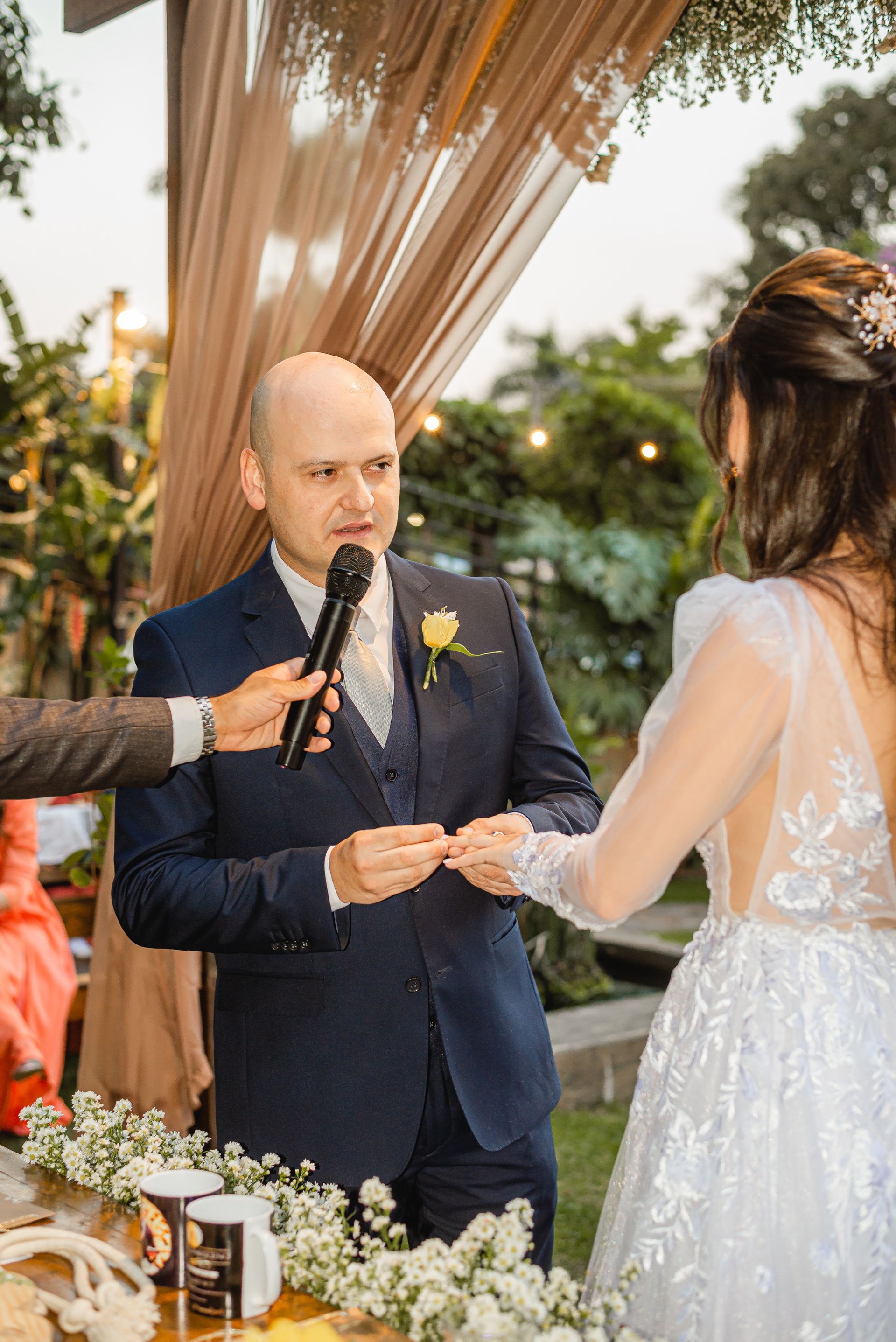 Casamento no La Toscana - Pampulha (Palloma&Marcelo) - Belo Horizonte MG - 2 - 2