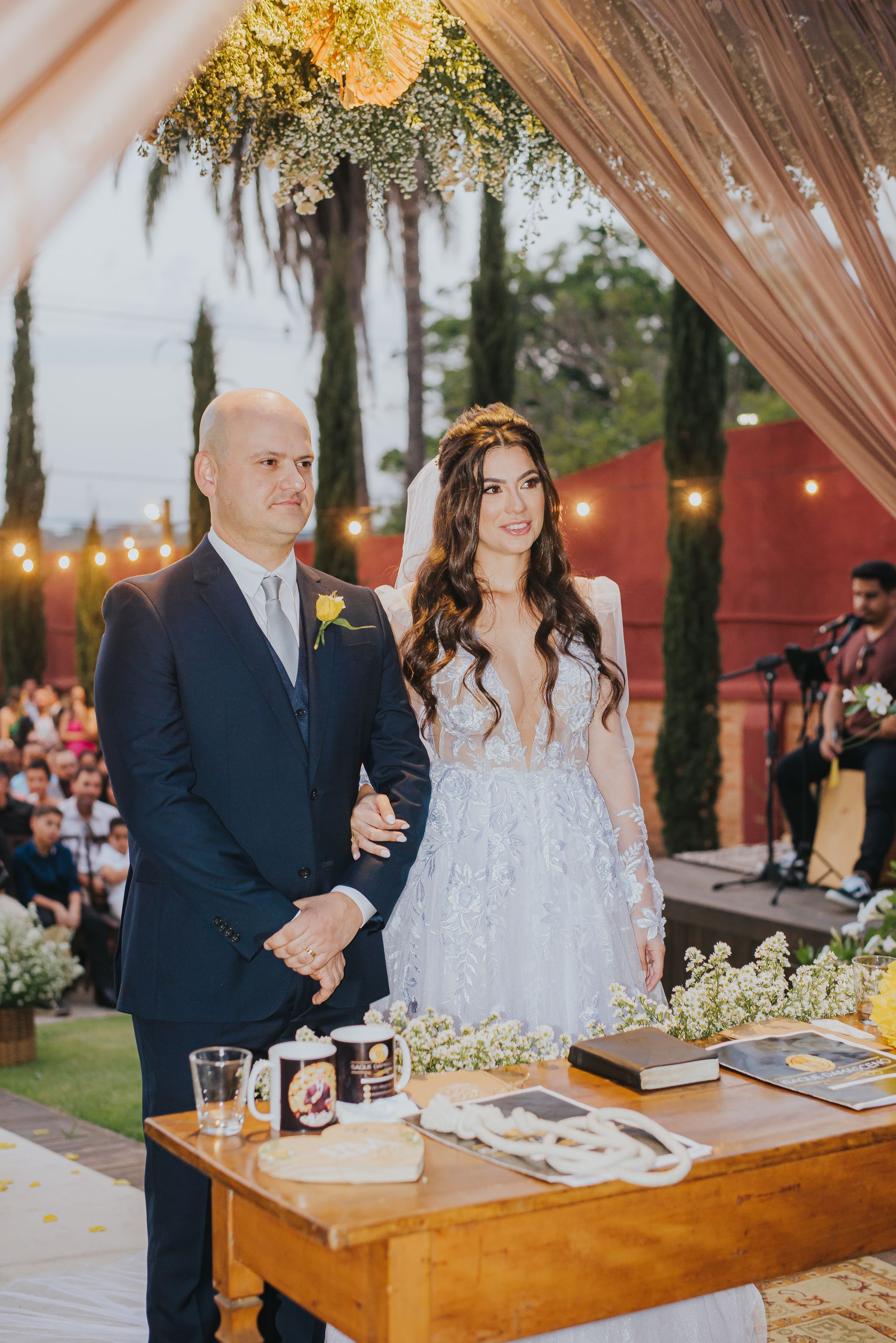 Casamento no La Toscana - Pampulha (Palloma&Marcelo) - Belo Horizonte MG - 2 - 2