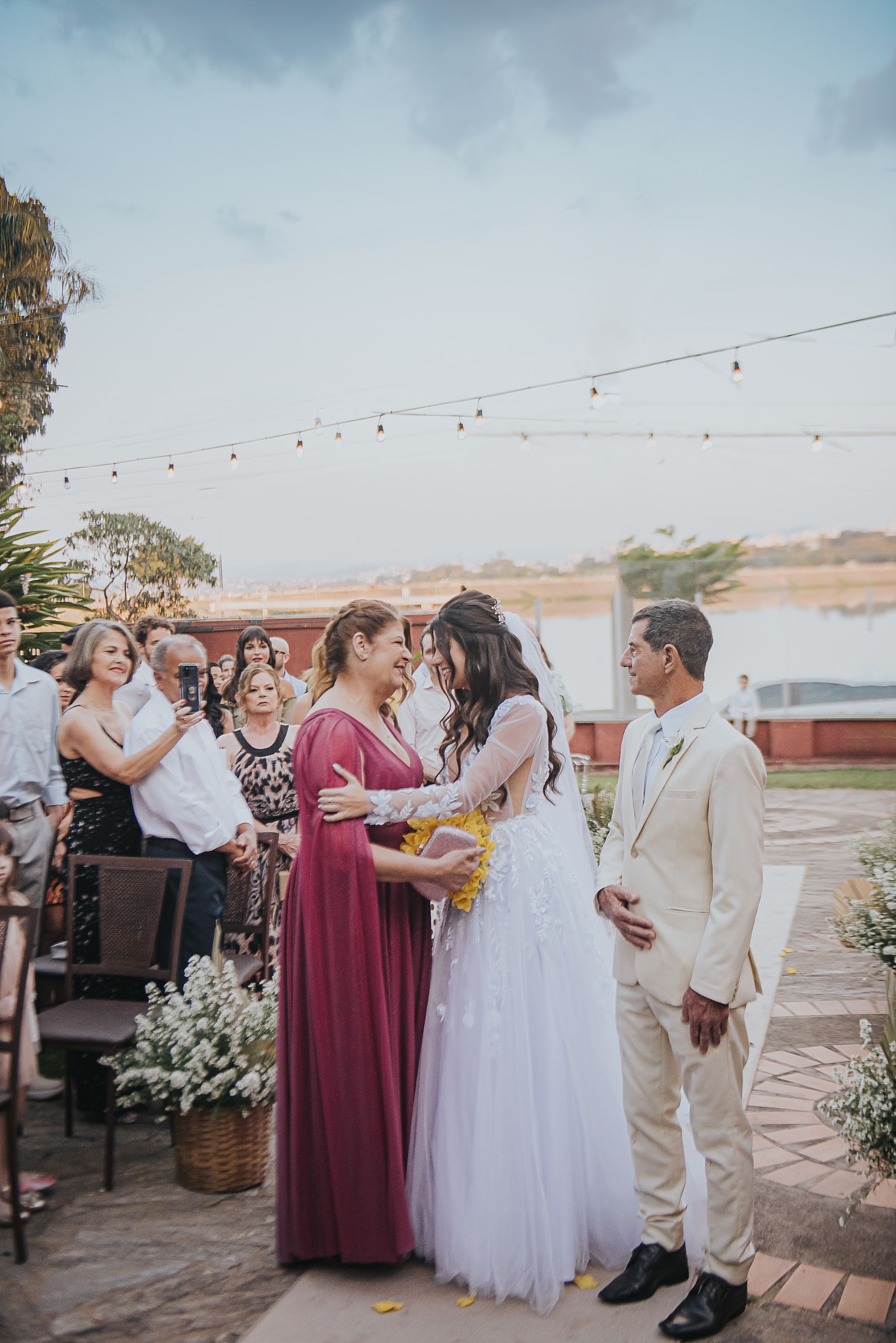 Casamento no La Toscana - Pampulha (Palloma&Marcelo) - Belo Horizonte MG - 2 - 2