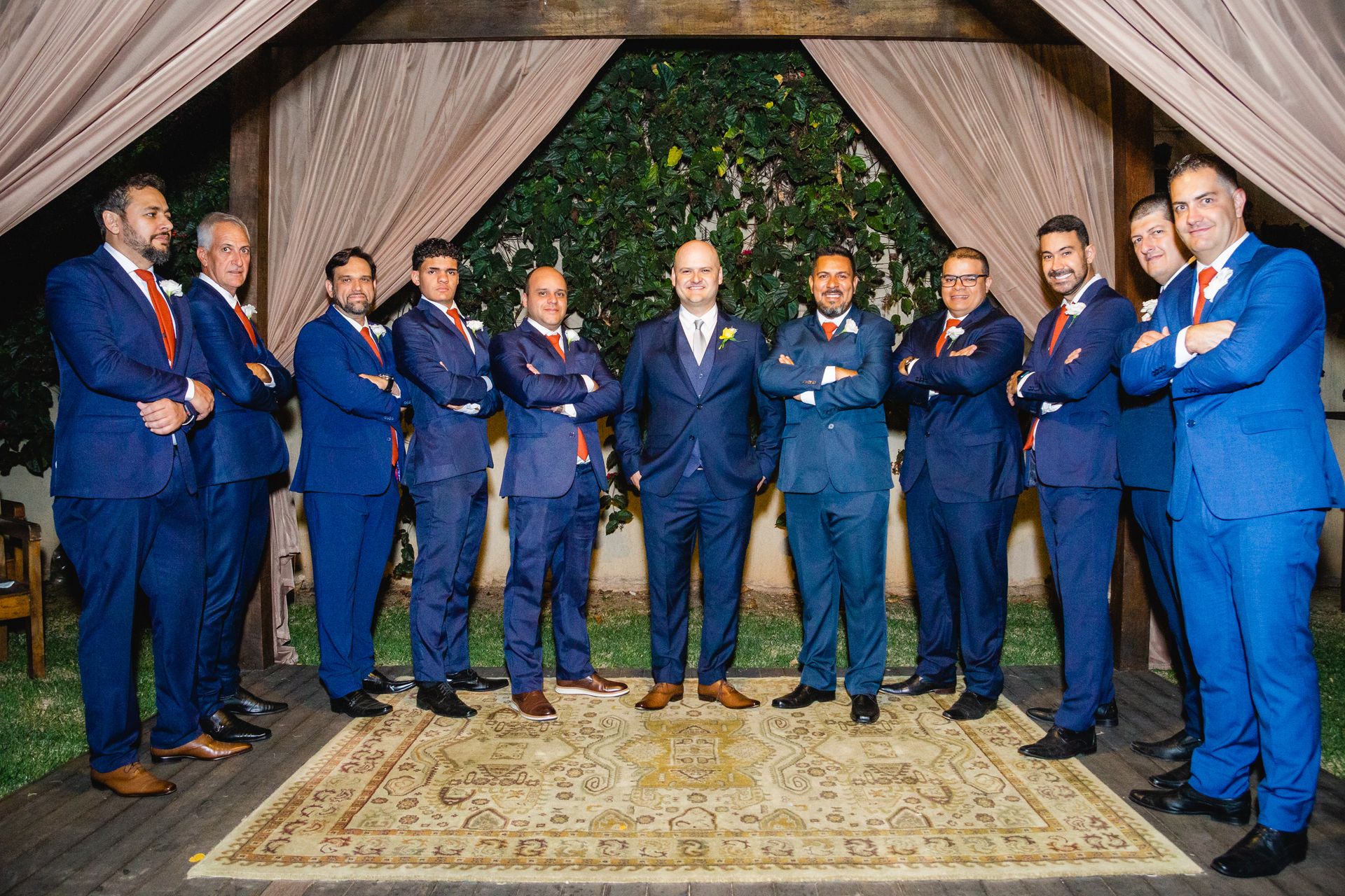 Casamento no La Toscana - Pampulha (Palloma&Marcelo) - Belo Horizonte MG - 2 - 0