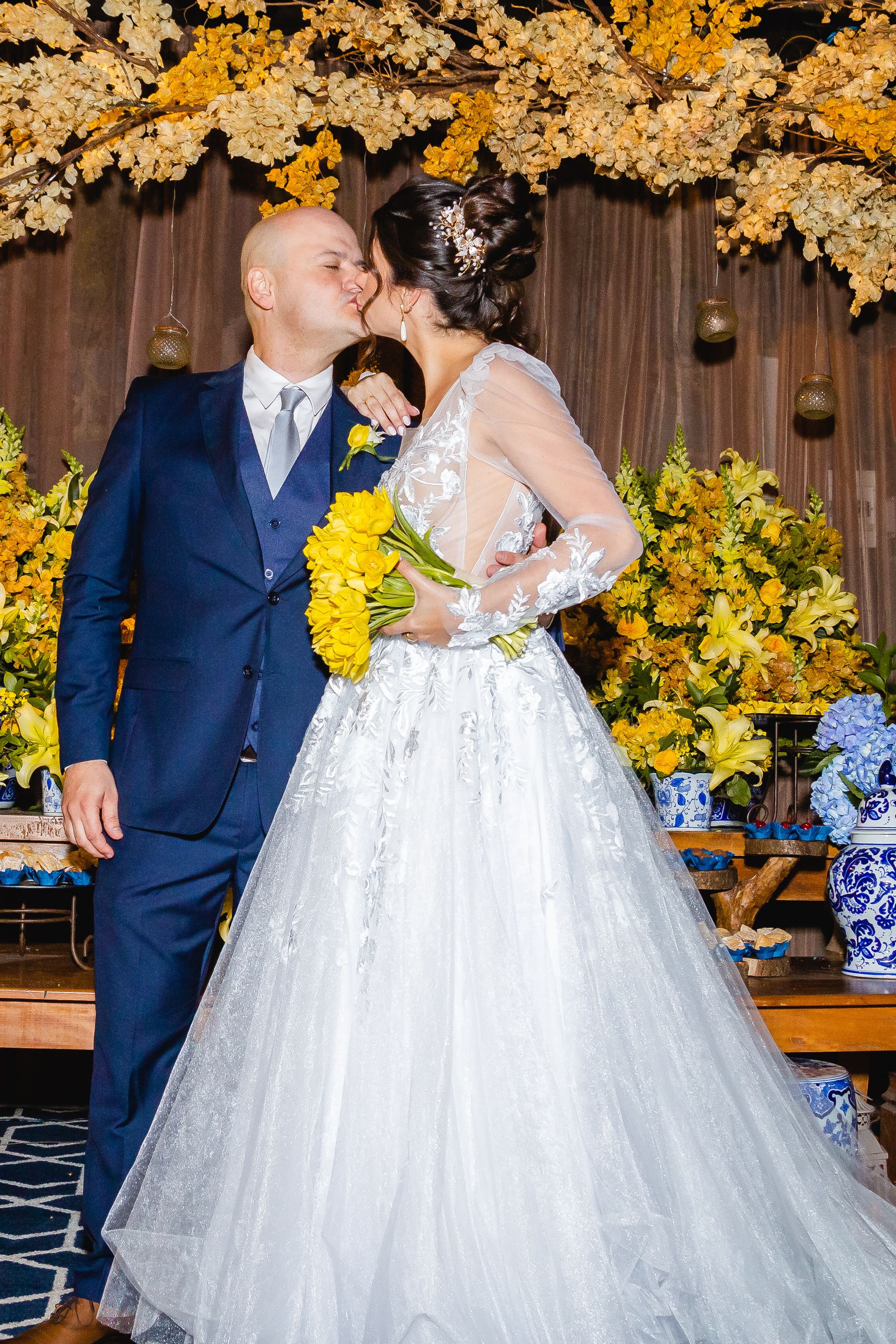 Casamento no La Toscana - Pampulha (Palloma&Marcelo) - Belo Horizonte MG - 2 - 2