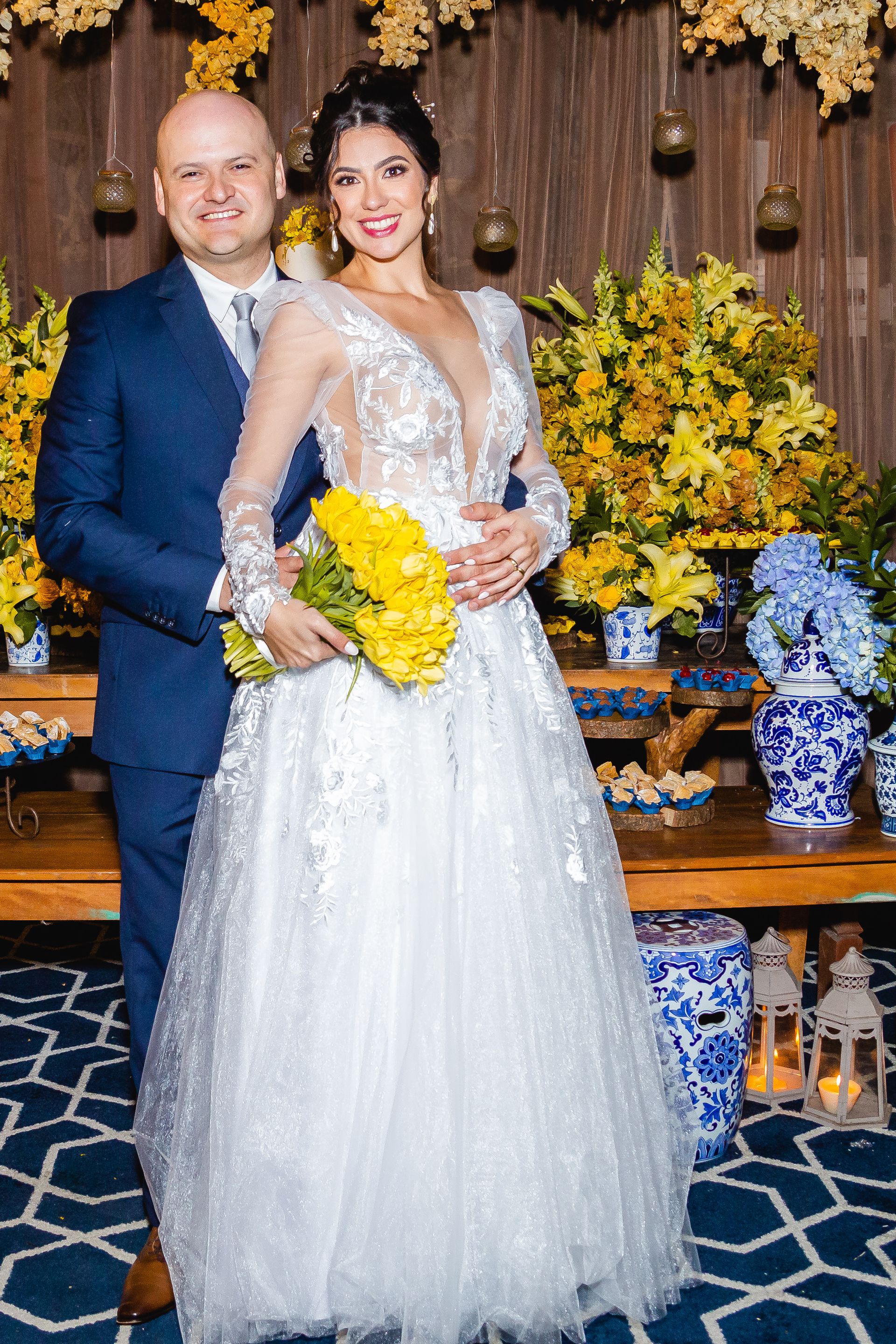 Casamento no La Toscana - Pampulha (Palloma&Marcelo) - Belo Horizonte MG - 2 - 1