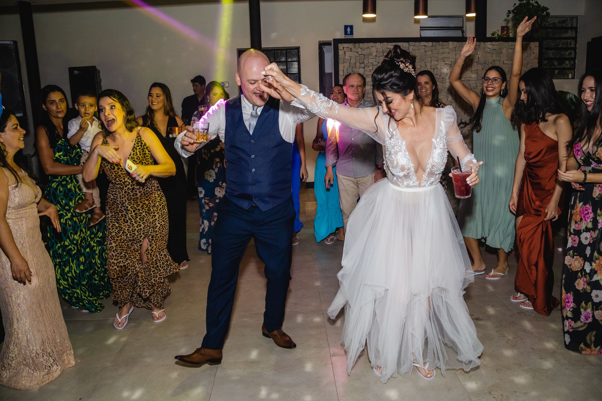 Casamento no La Toscana - Pampulha (Palloma&Marcelo) - Belo Horizonte MG - 2 - 2