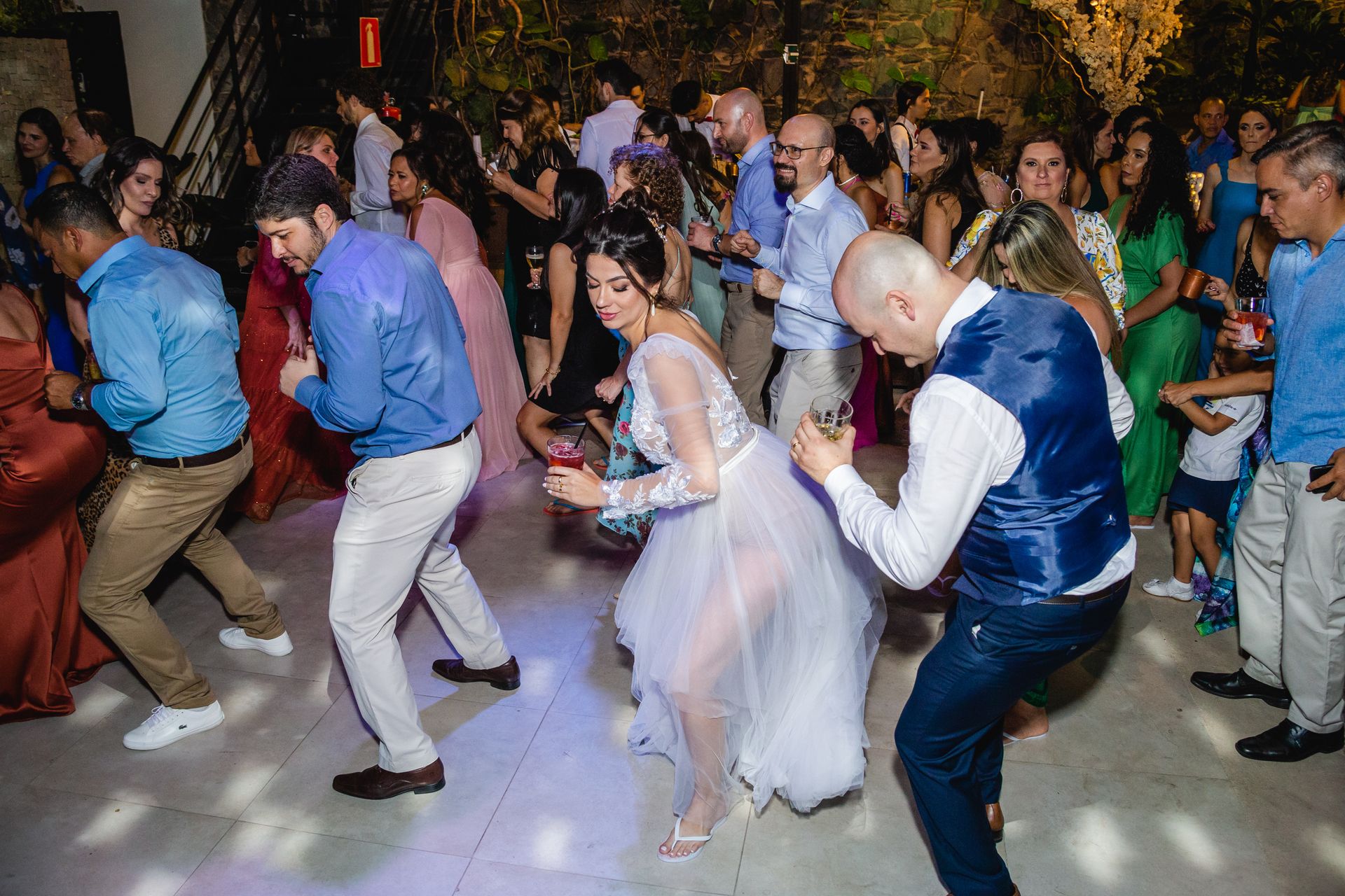 Casamento no La Toscana - Pampulha (Palloma&Marcelo) - Belo Horizonte MG - 2 - 2