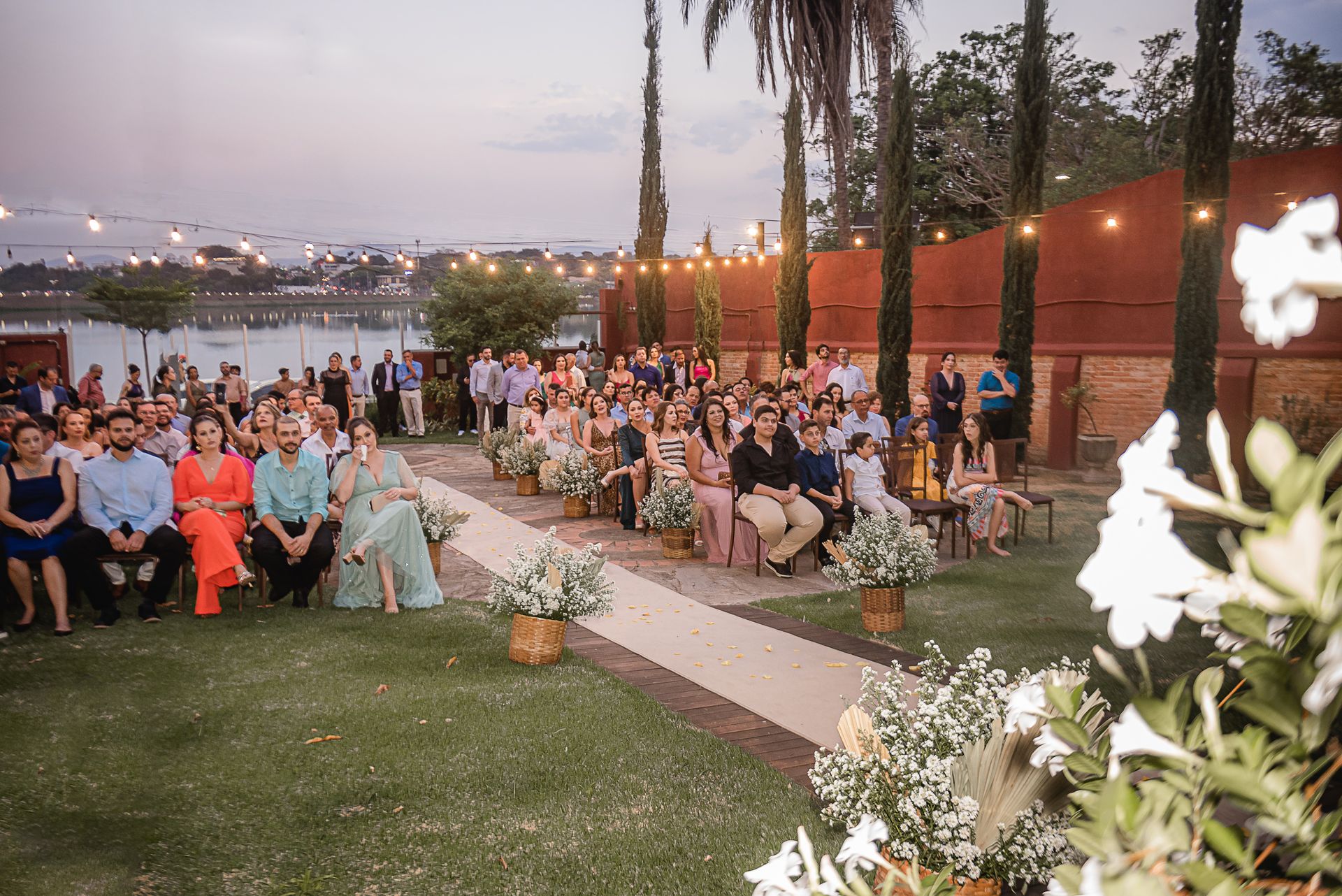 Casamento no La Toscana - Pampulha (Palloma&Marcelo) - Belo Horizonte MG - 2 - 0