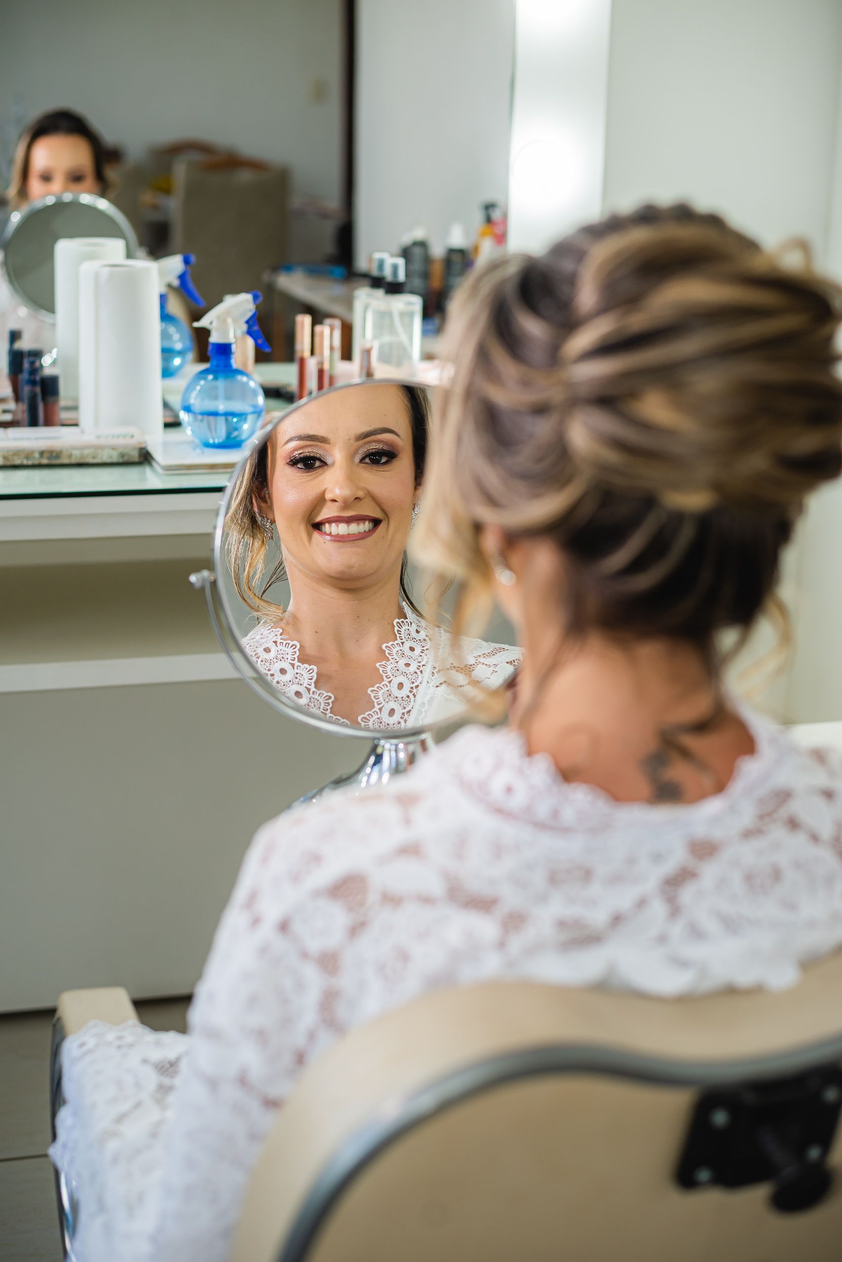 Making Off Noivas - 2 - 0