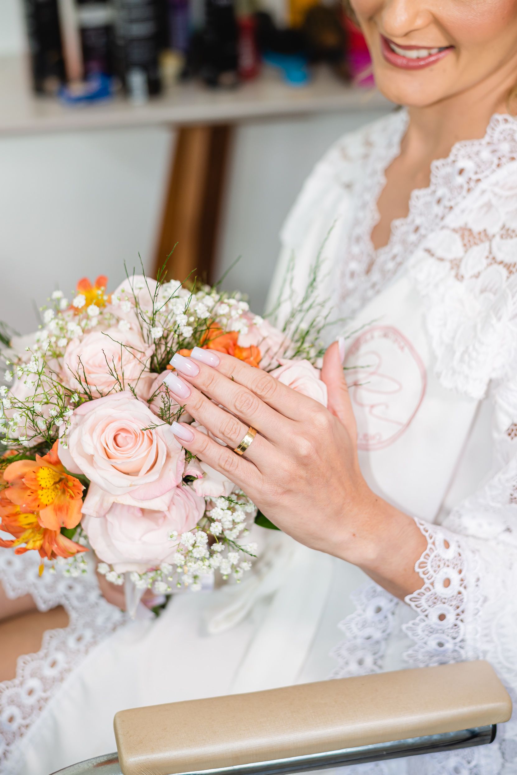 Making Off Noivas - 2 - 0