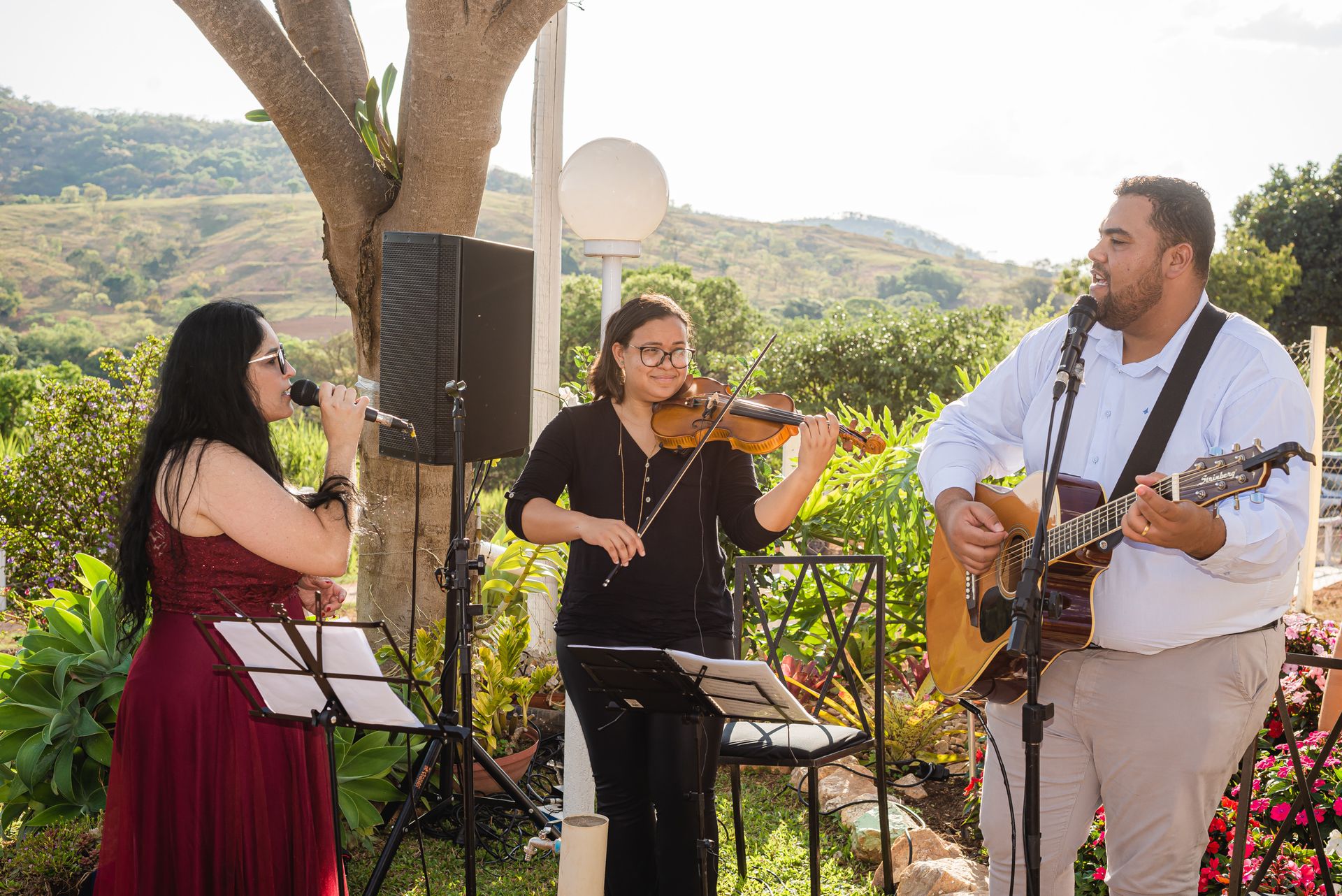 Casamento da Amanda&Flavio - Esmeraldas MG - 2 - 2