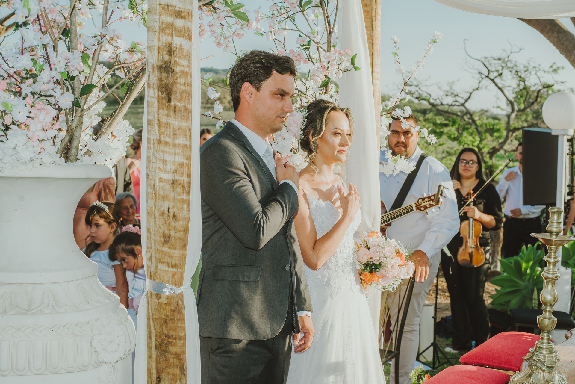 Casamento da Amanda&Flavio - Esmeraldas MG - 2 - 1