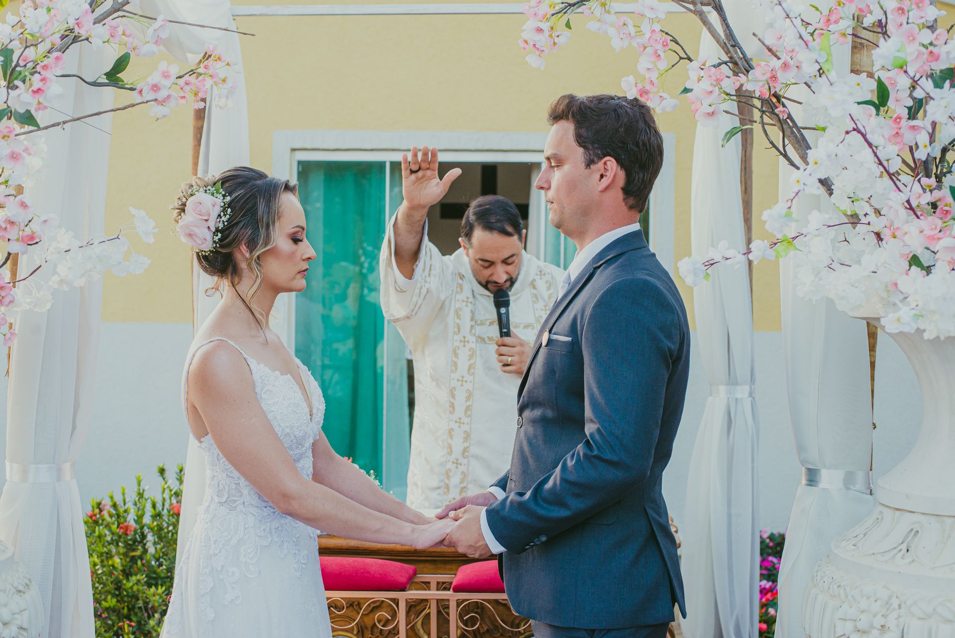 Casamento da Amanda&Flavio - Esmeraldas MG - 2 - 1