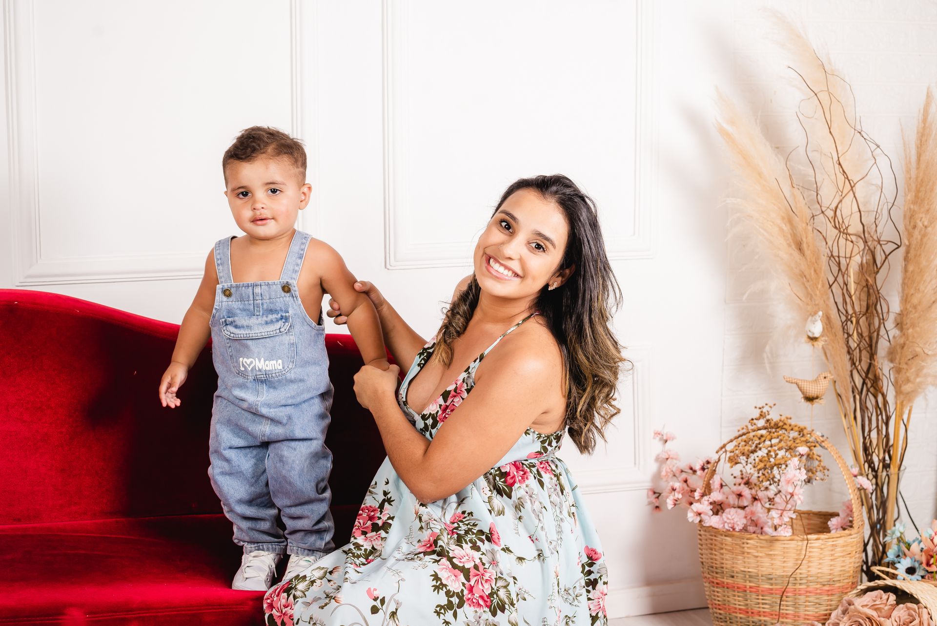 Ensaios Dia das Mães - 3 - 1