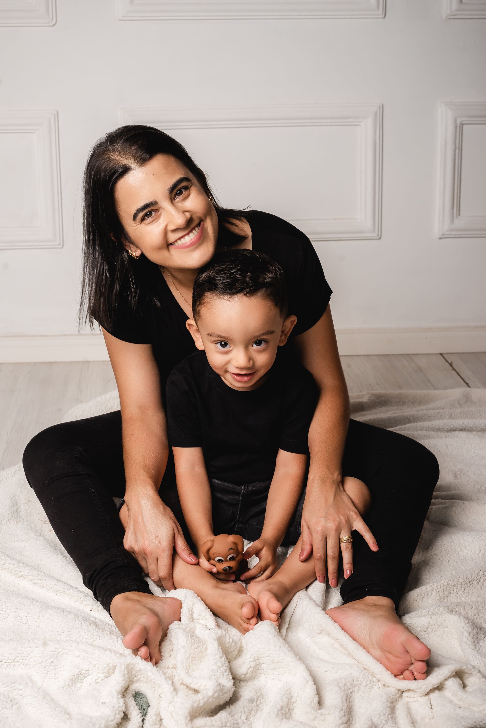 Ensaios Dia das Mães - 5 - 2