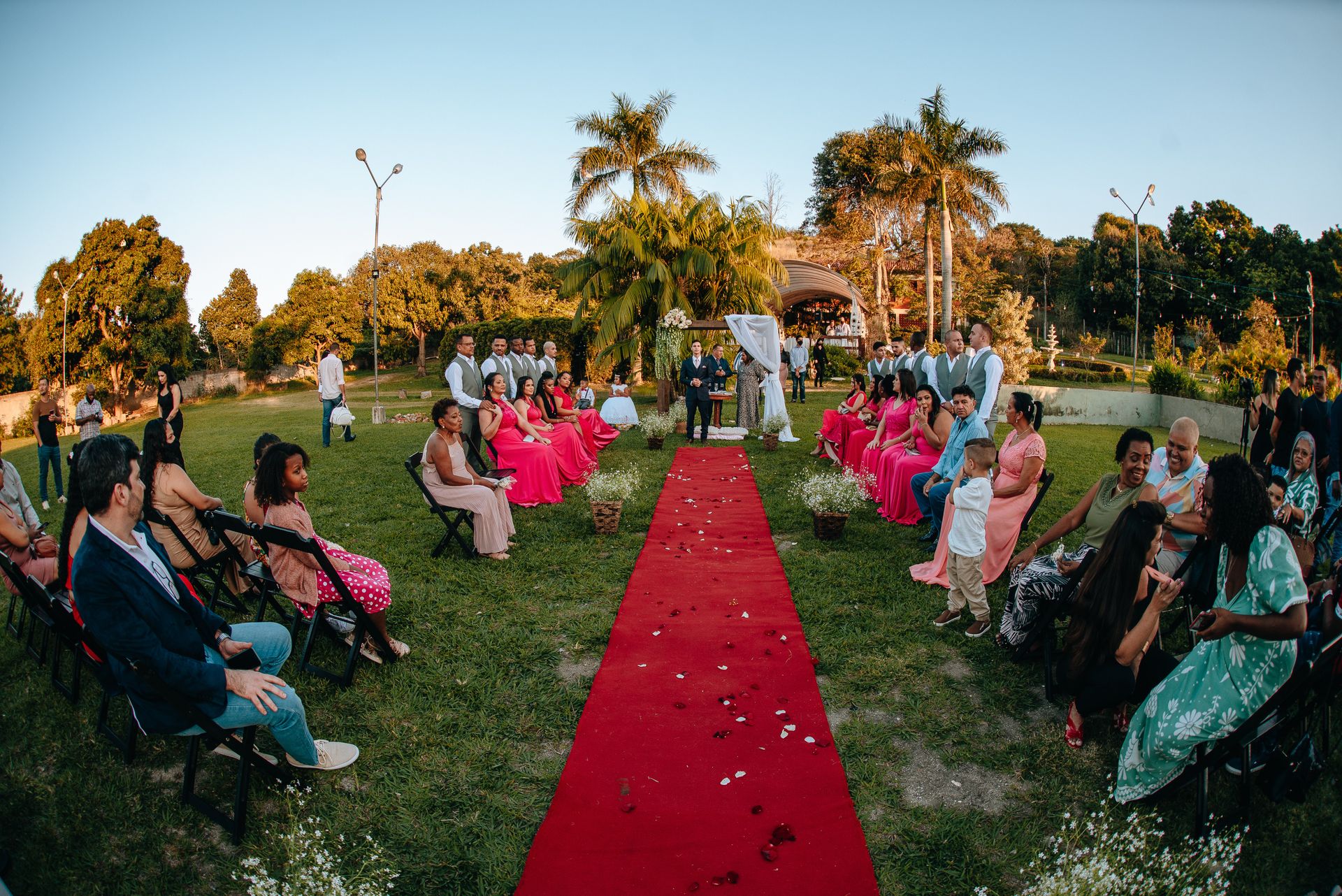 Casamento Edilaine & Heron - 2 - 4