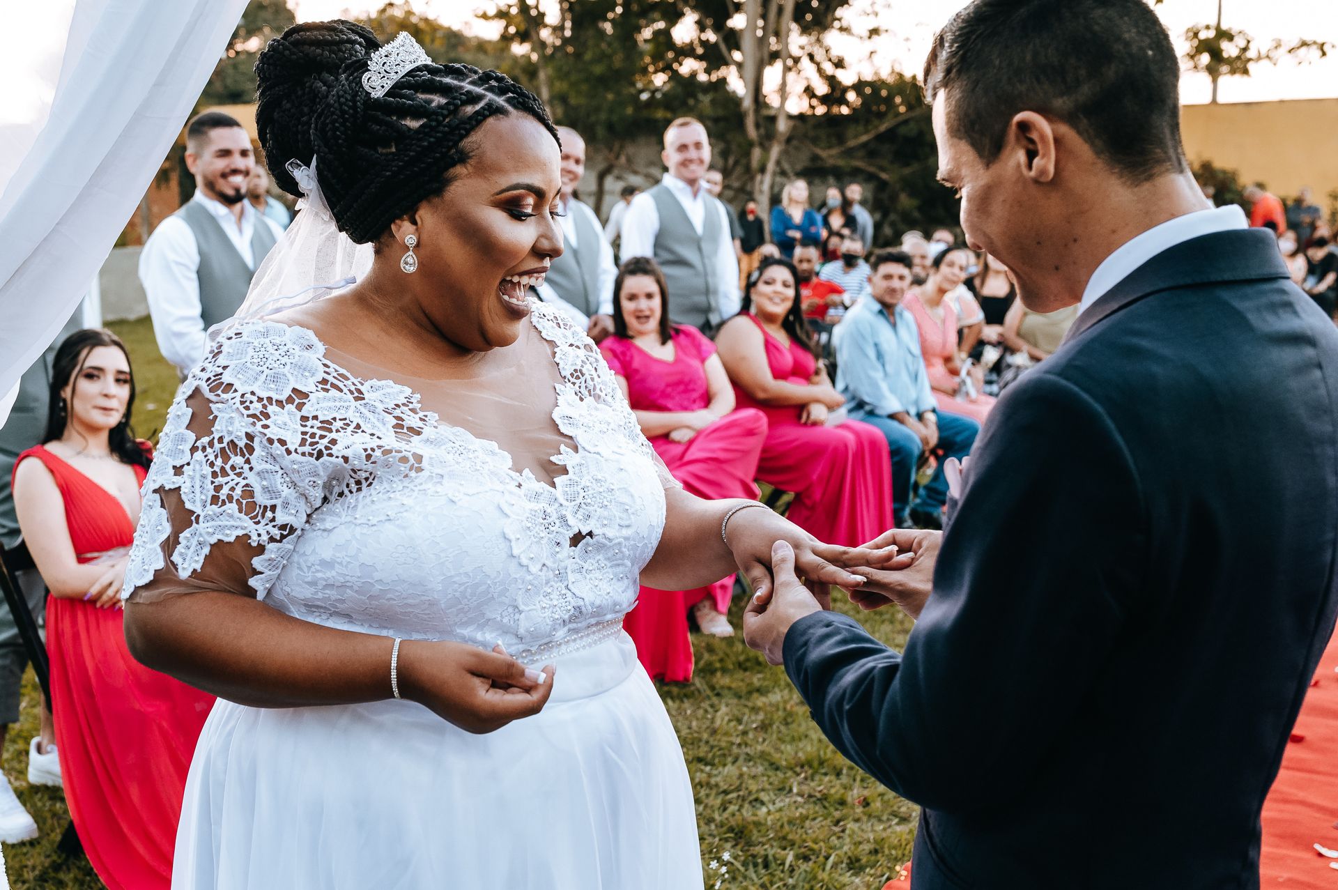 Casamento Edilaine & Heron - 2 - 16